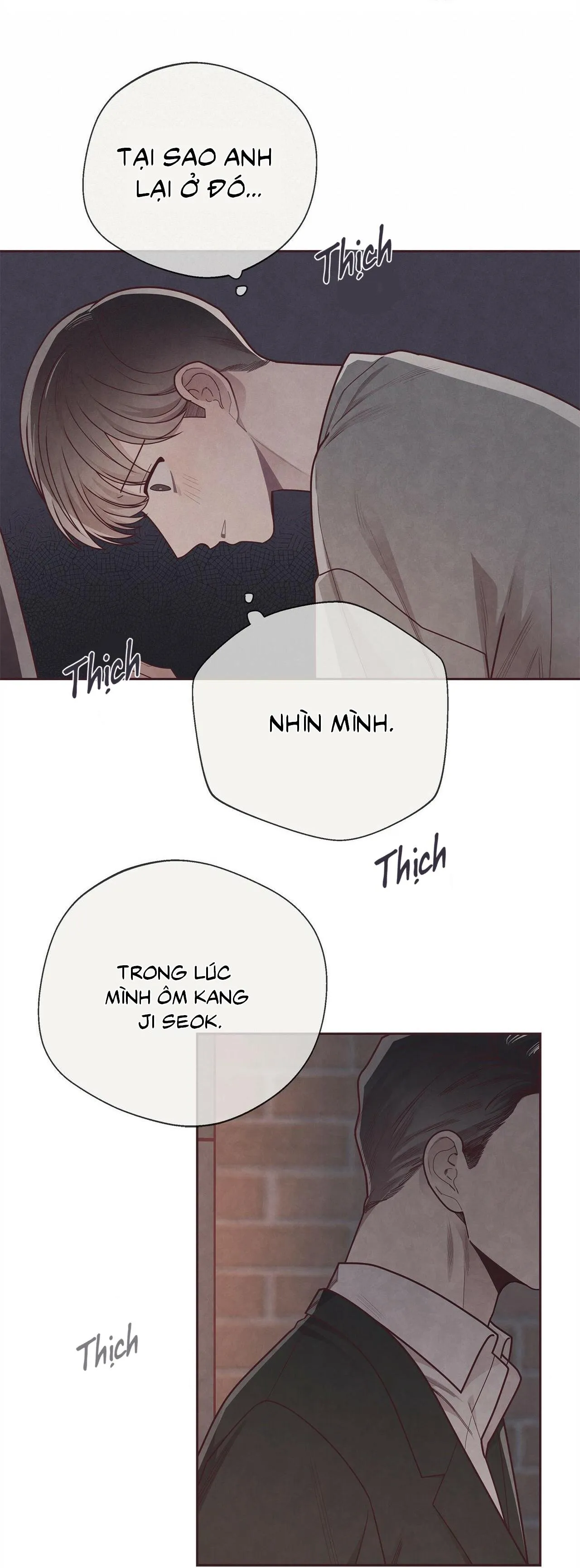 Liên Kết Giữa Chúng Ta Chapter 36 Trang 27