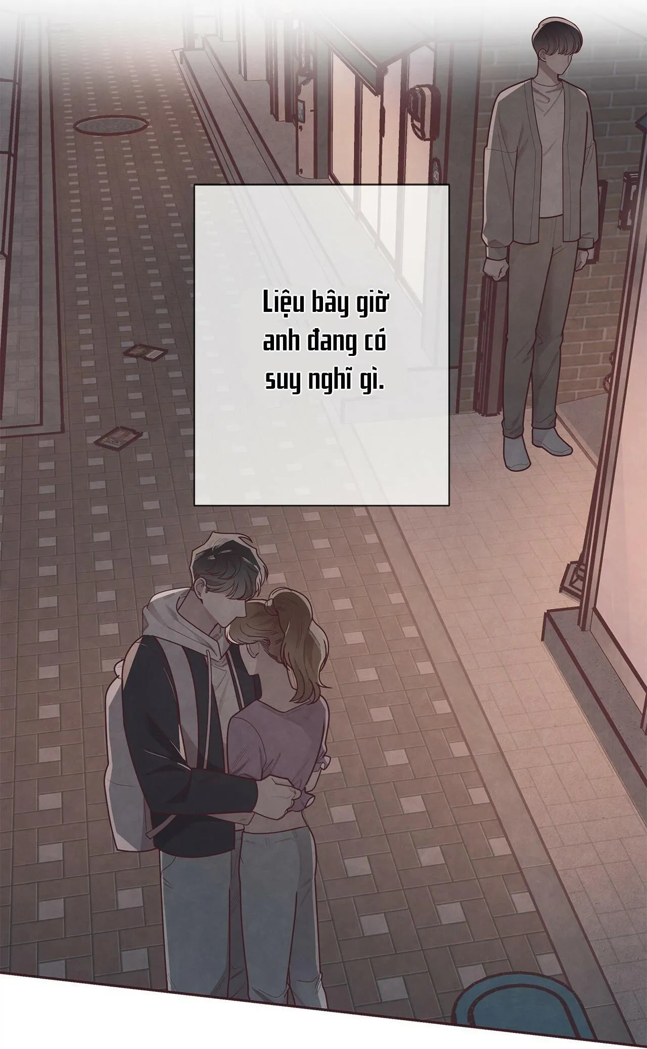 Liên Kết Giữa Chúng Ta Chapter 36 Trang 29