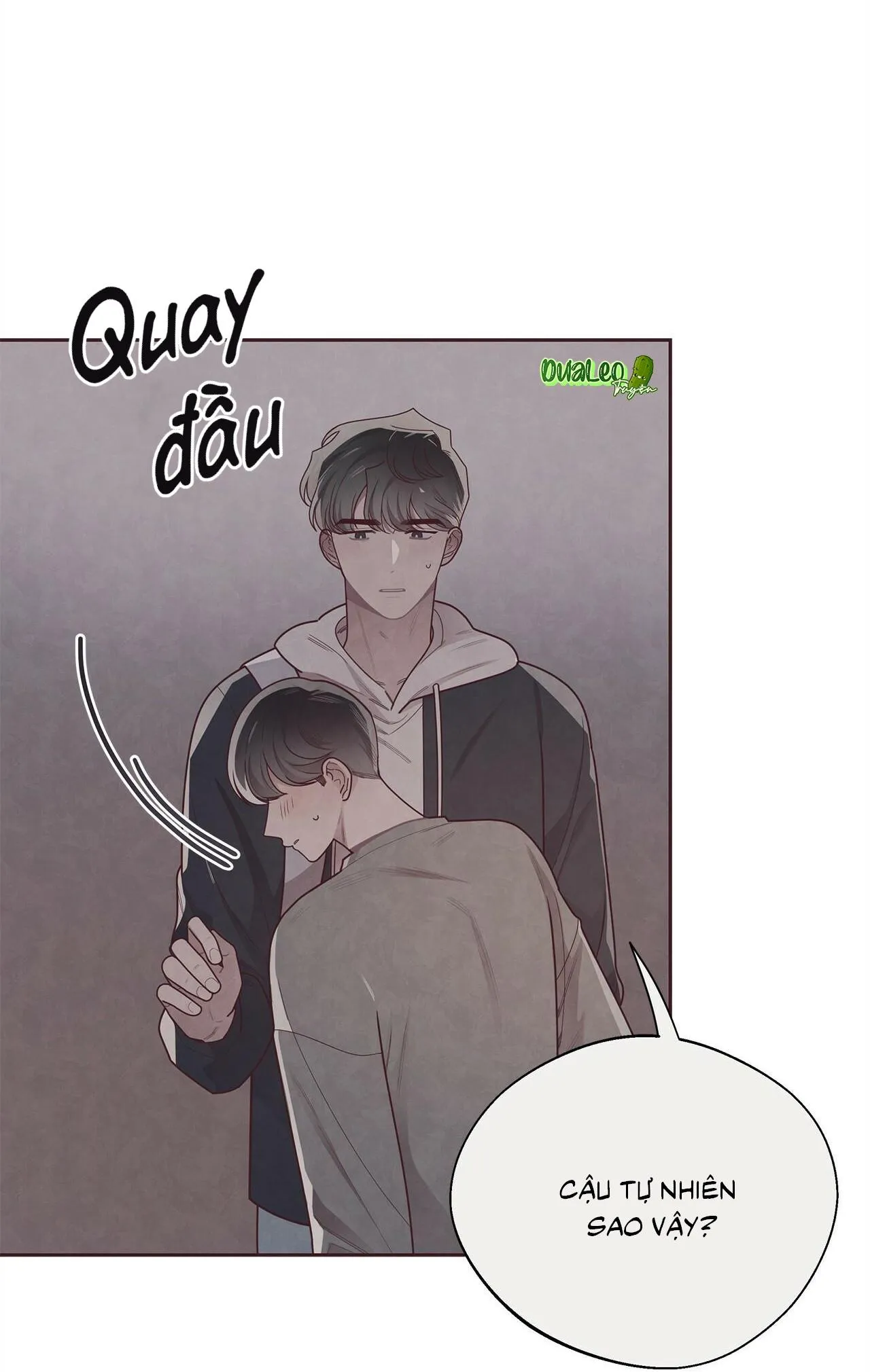 Liên Kết Giữa Chúng Ta Chapter 36 Trang 32