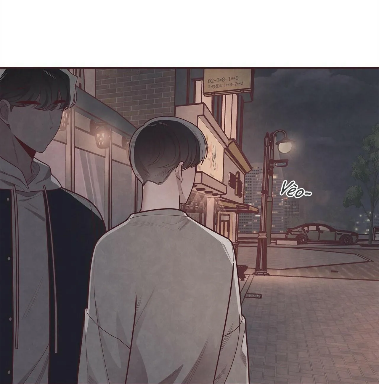 Liên Kết Giữa Chúng Ta Chapter 36 Trang 36