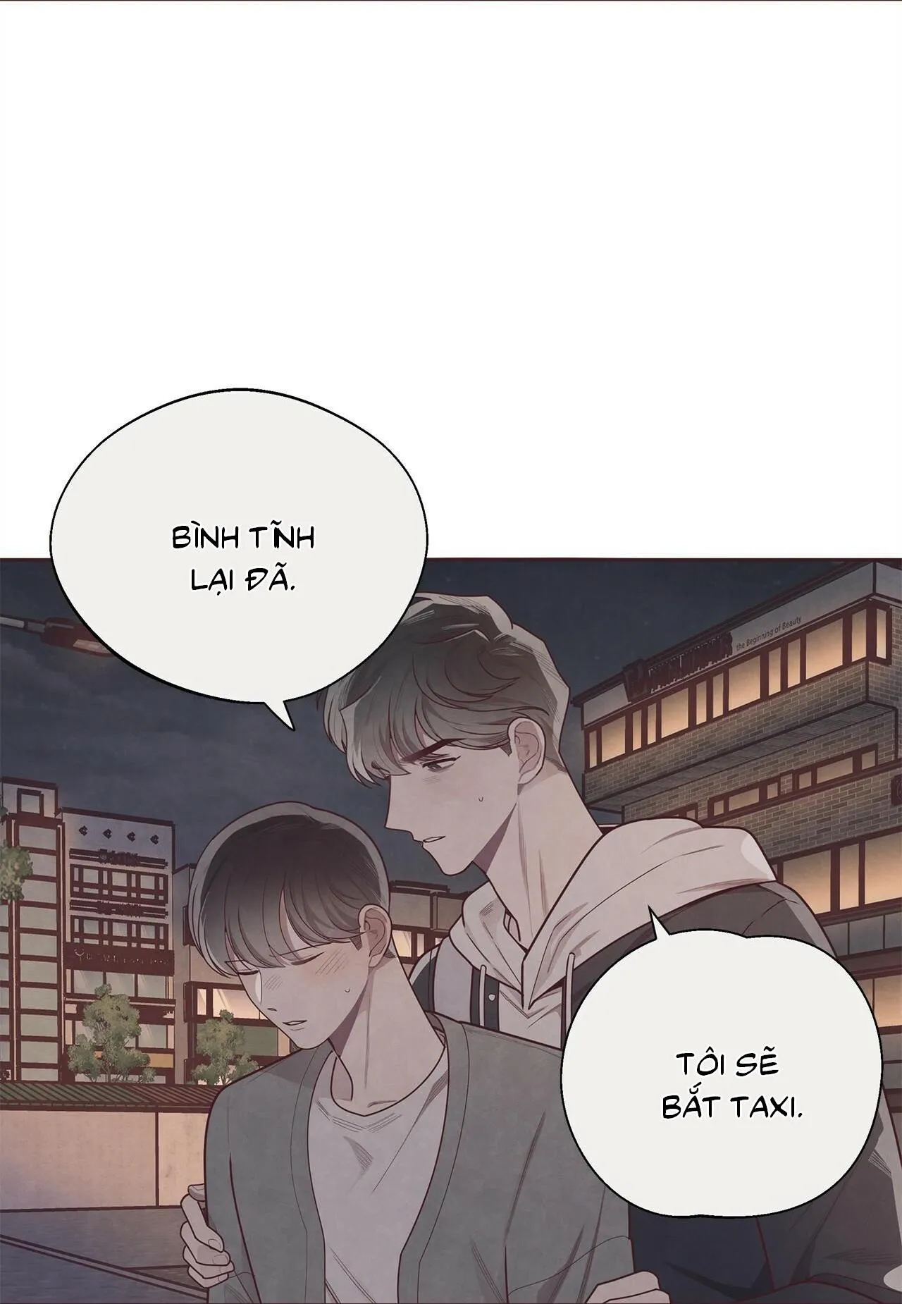 Liên Kết Giữa Chúng Ta Chapter 36 Trang 40