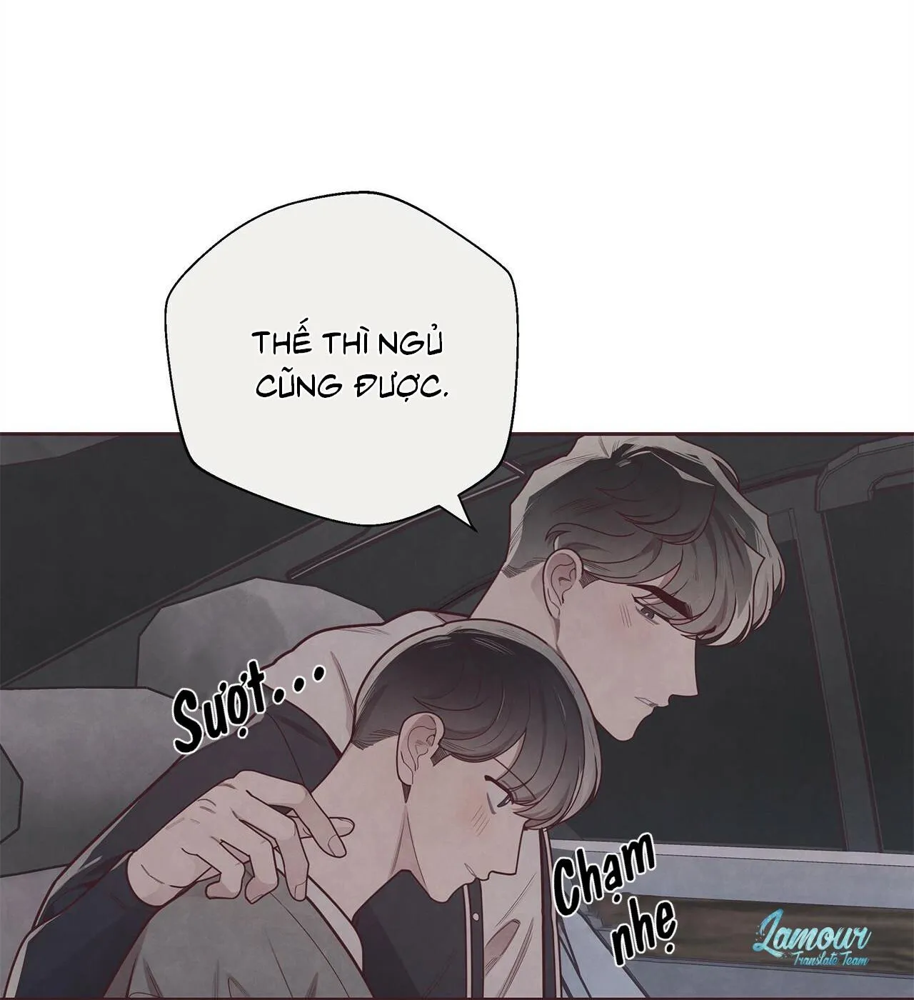 Liên Kết Giữa Chúng Ta Chapter 36 Trang 47