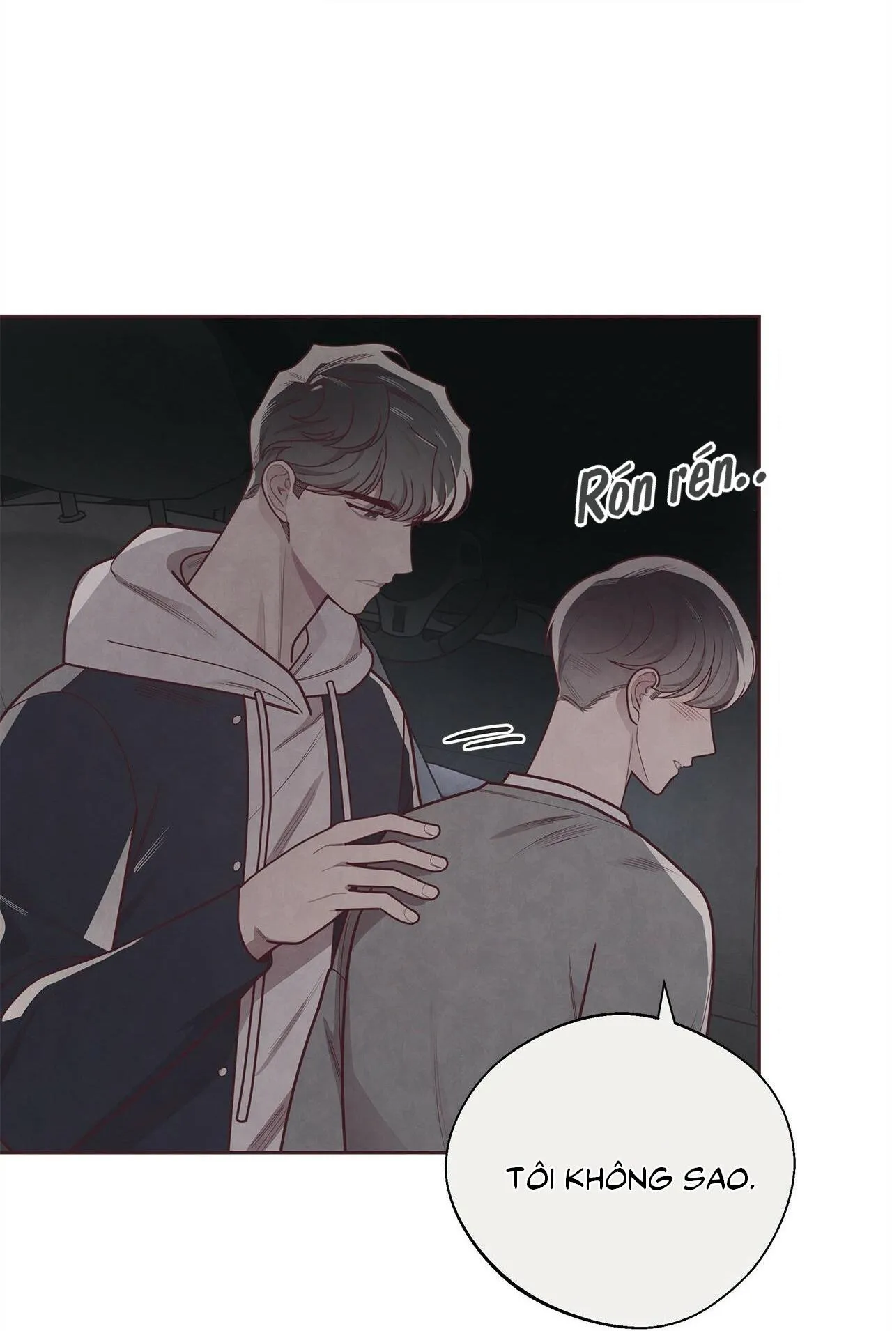 Liên Kết Giữa Chúng Ta Chapter 36 Trang 50