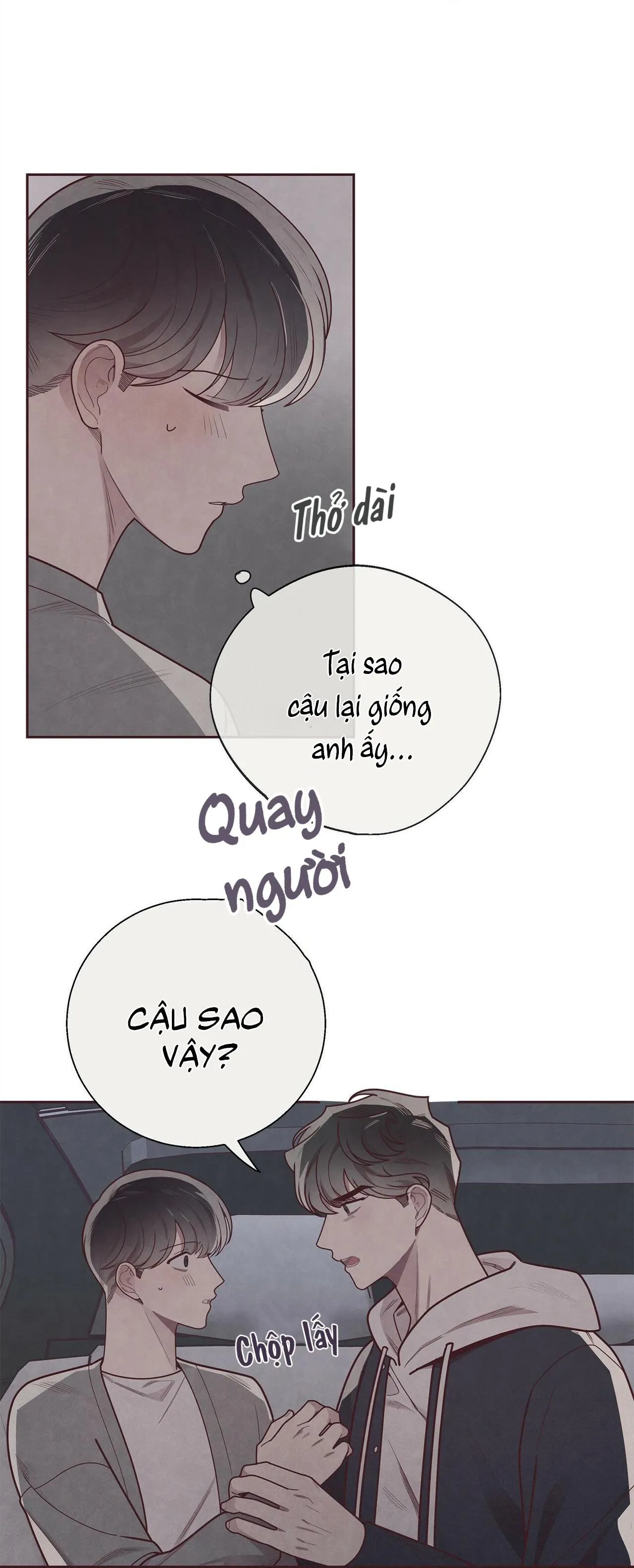 Liên Kết Giữa Chúng Ta Chapter 36 Trang 51