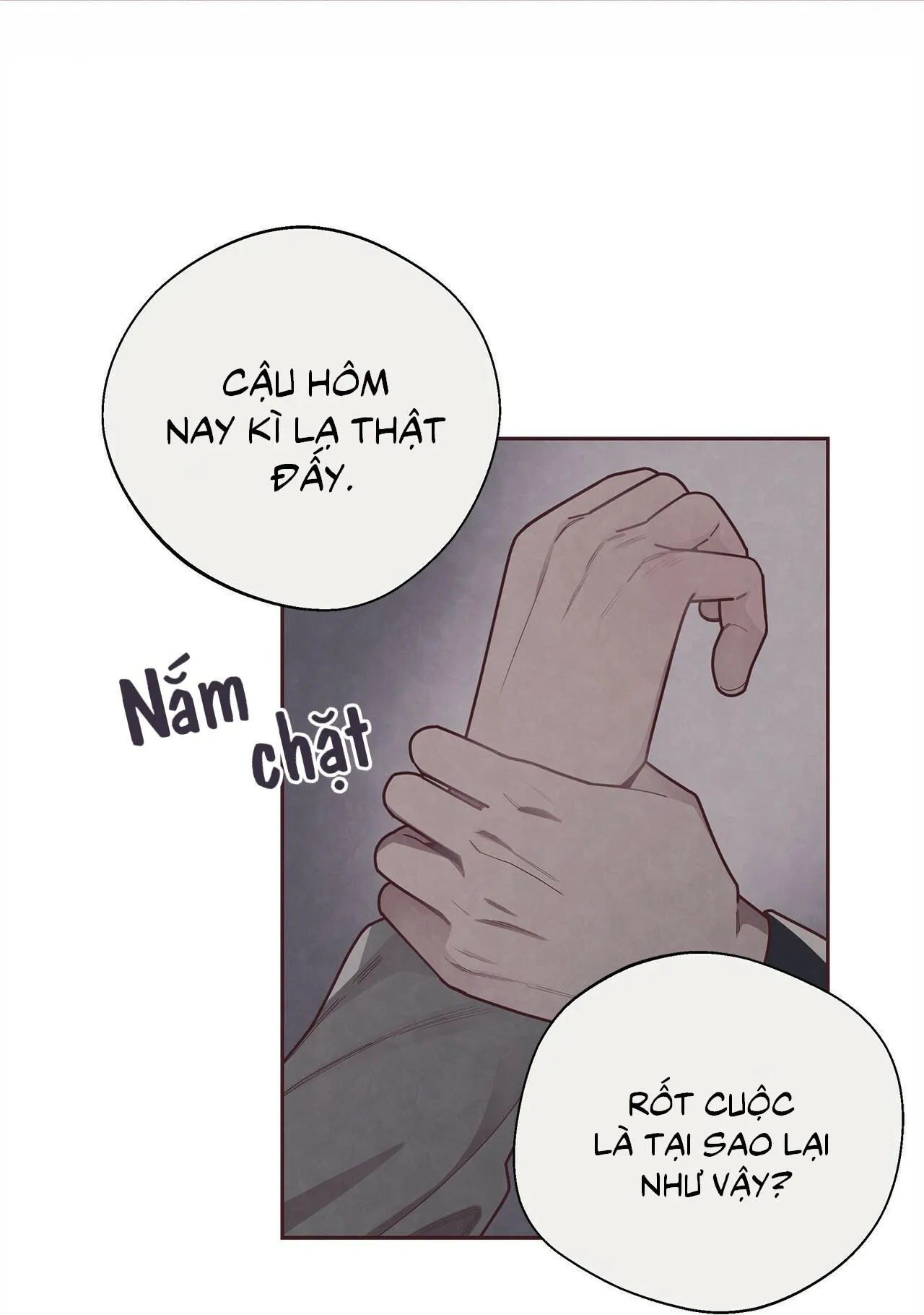 Liên Kết Giữa Chúng Ta Chapter 36 Trang 52