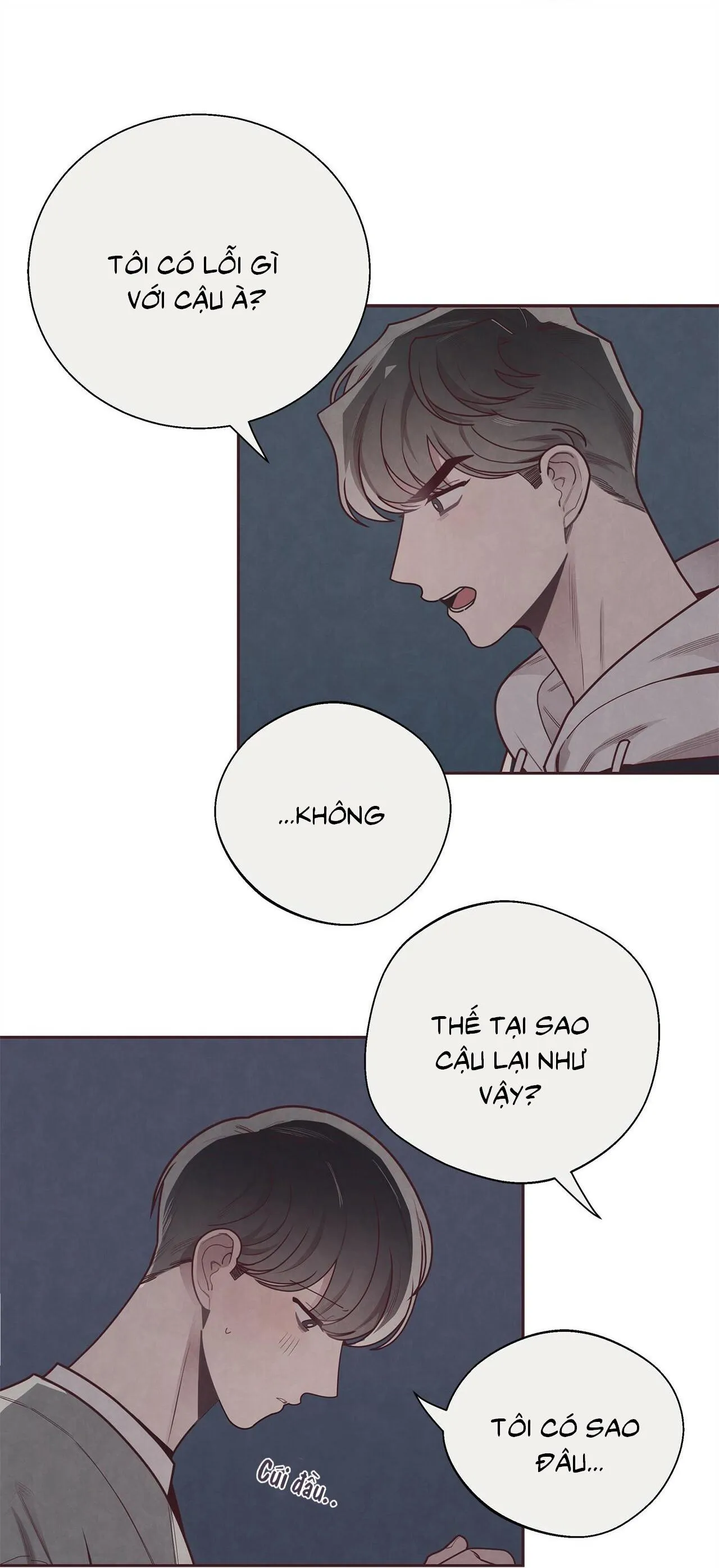 Liên Kết Giữa Chúng Ta Chapter 36 Trang 53