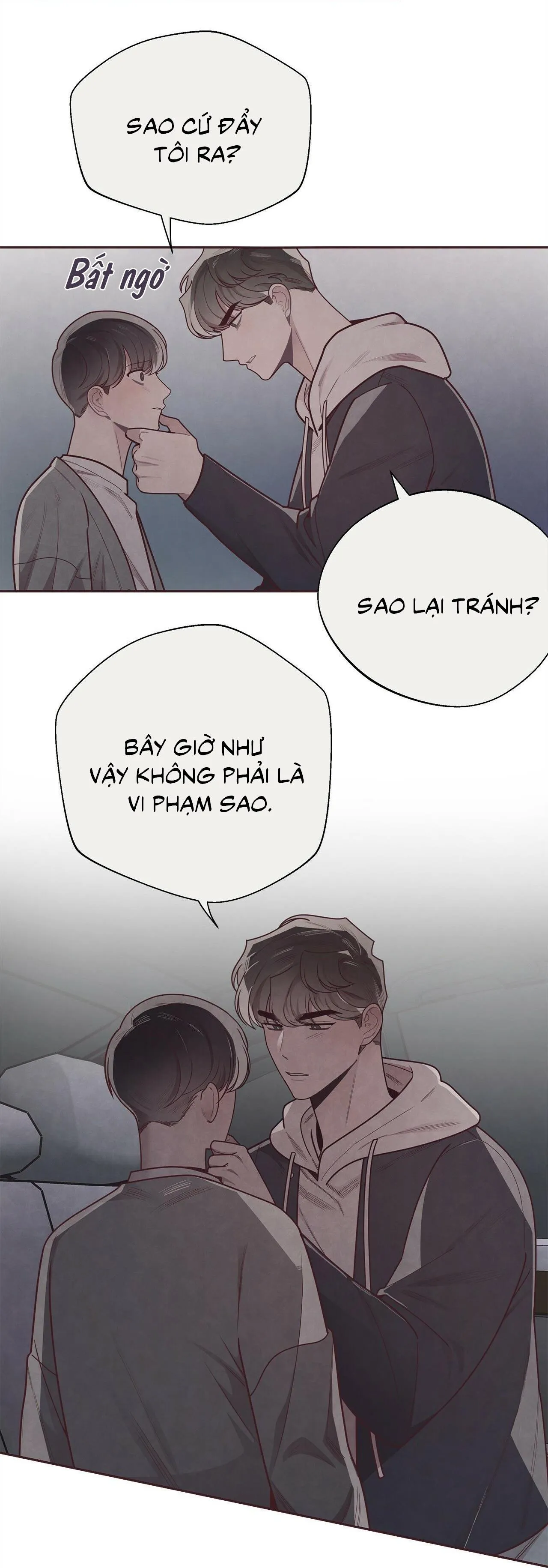 Liên Kết Giữa Chúng Ta Chapter 36 Trang 54