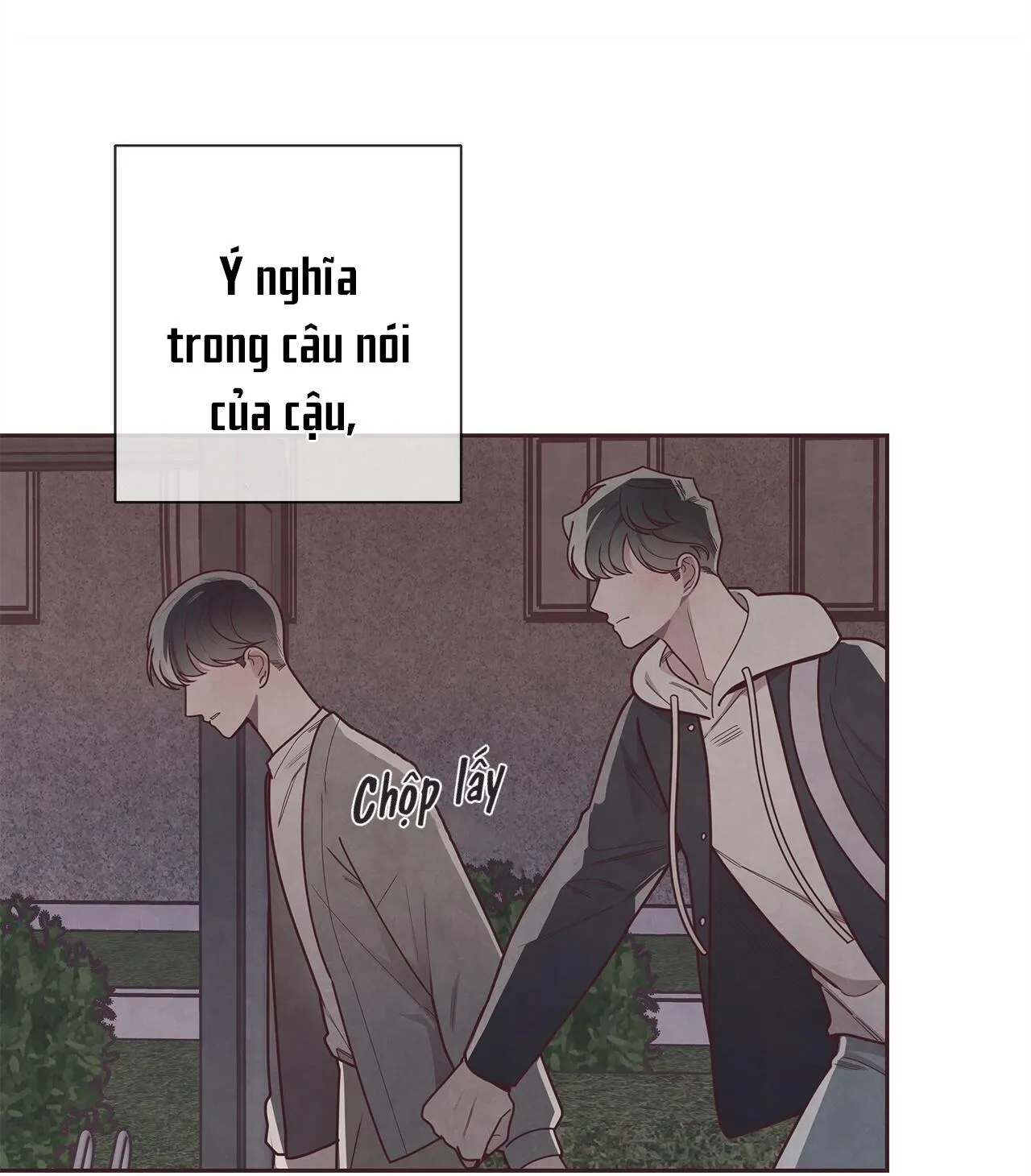 Liên Kết Giữa Chúng Ta Chapter 36 Trang 61