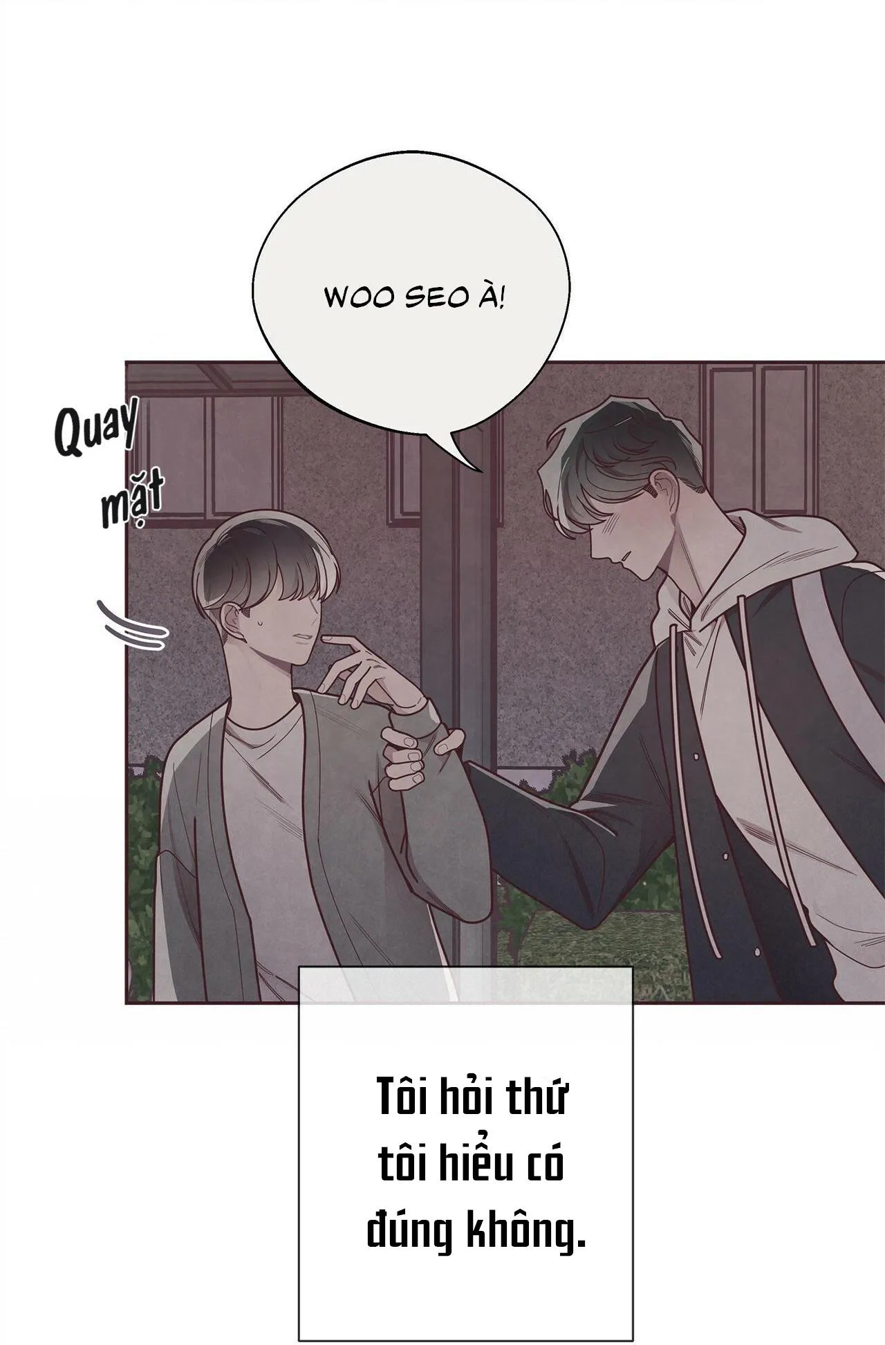 Liên Kết Giữa Chúng Ta Chapter 36 Trang 62