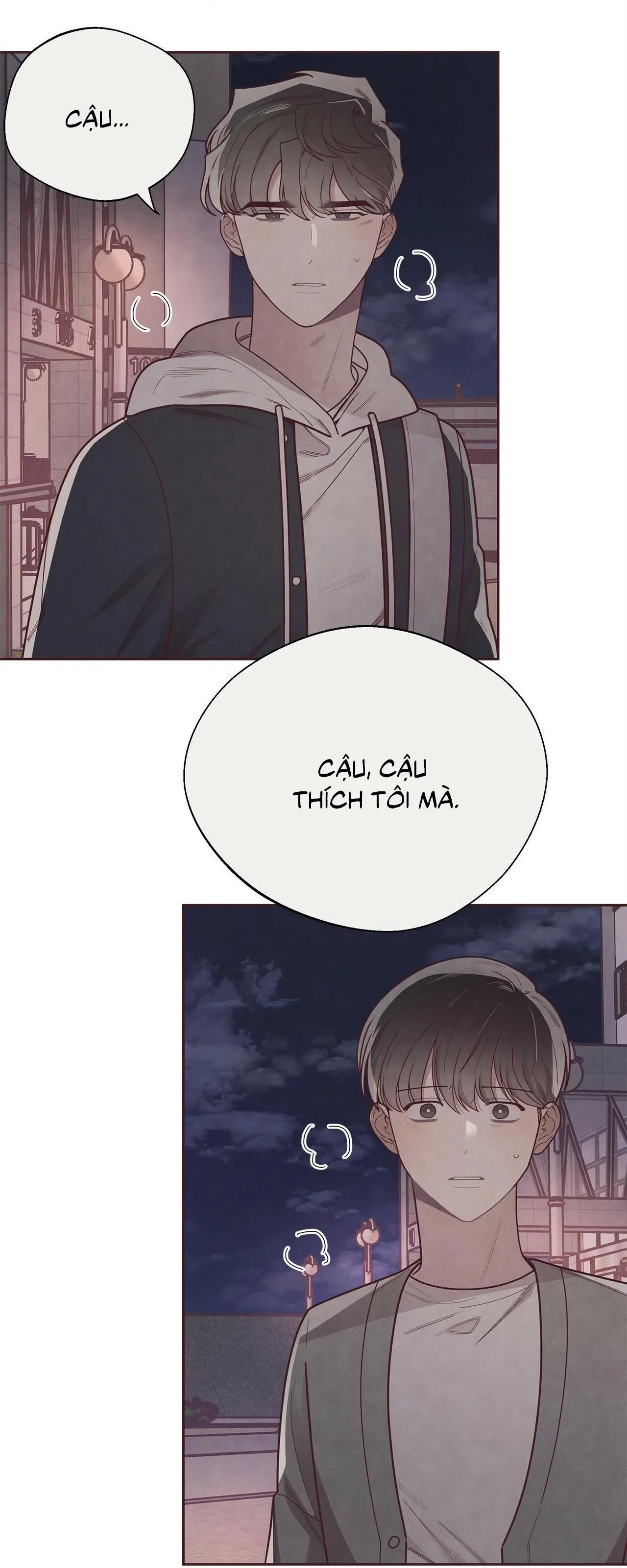 Liên Kết Giữa Chúng Ta Chapter 36 Trang 63