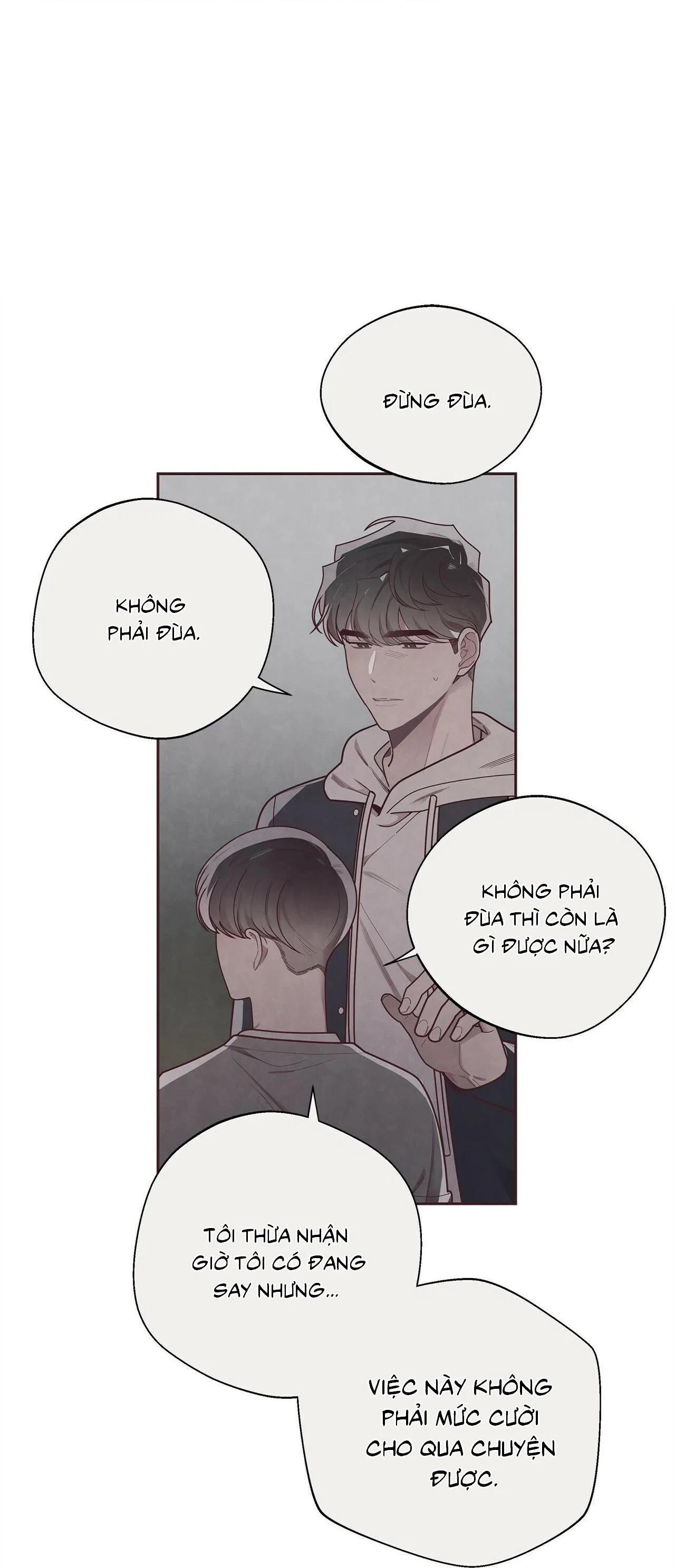 Liên Kết Giữa Chúng Ta Chapter 37 Trang 8