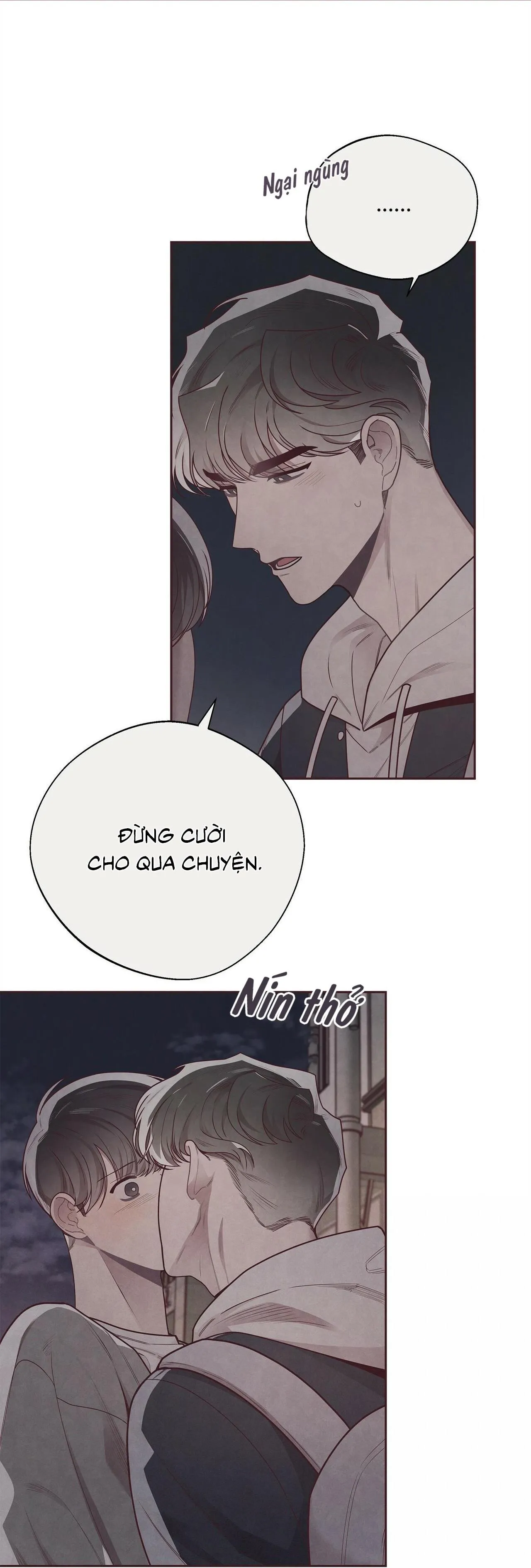 Liên Kết Giữa Chúng Ta Chapter 37 Trang 10