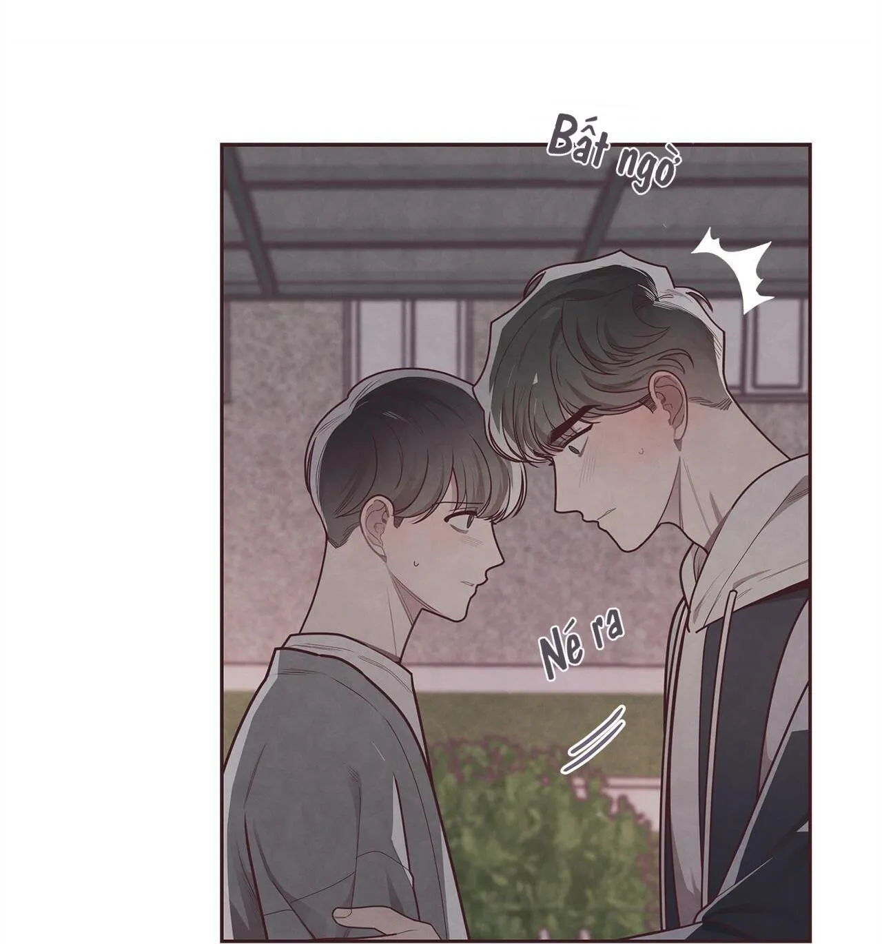 Liên Kết Giữa Chúng Ta Chapter 37 Trang 16