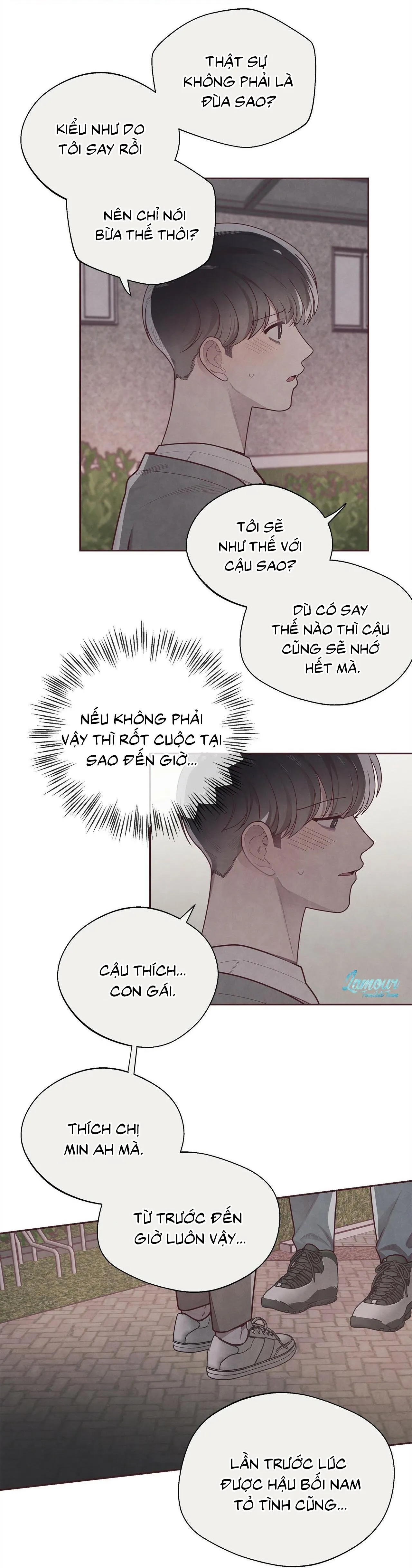 Liên Kết Giữa Chúng Ta Chapter 37 Trang 18