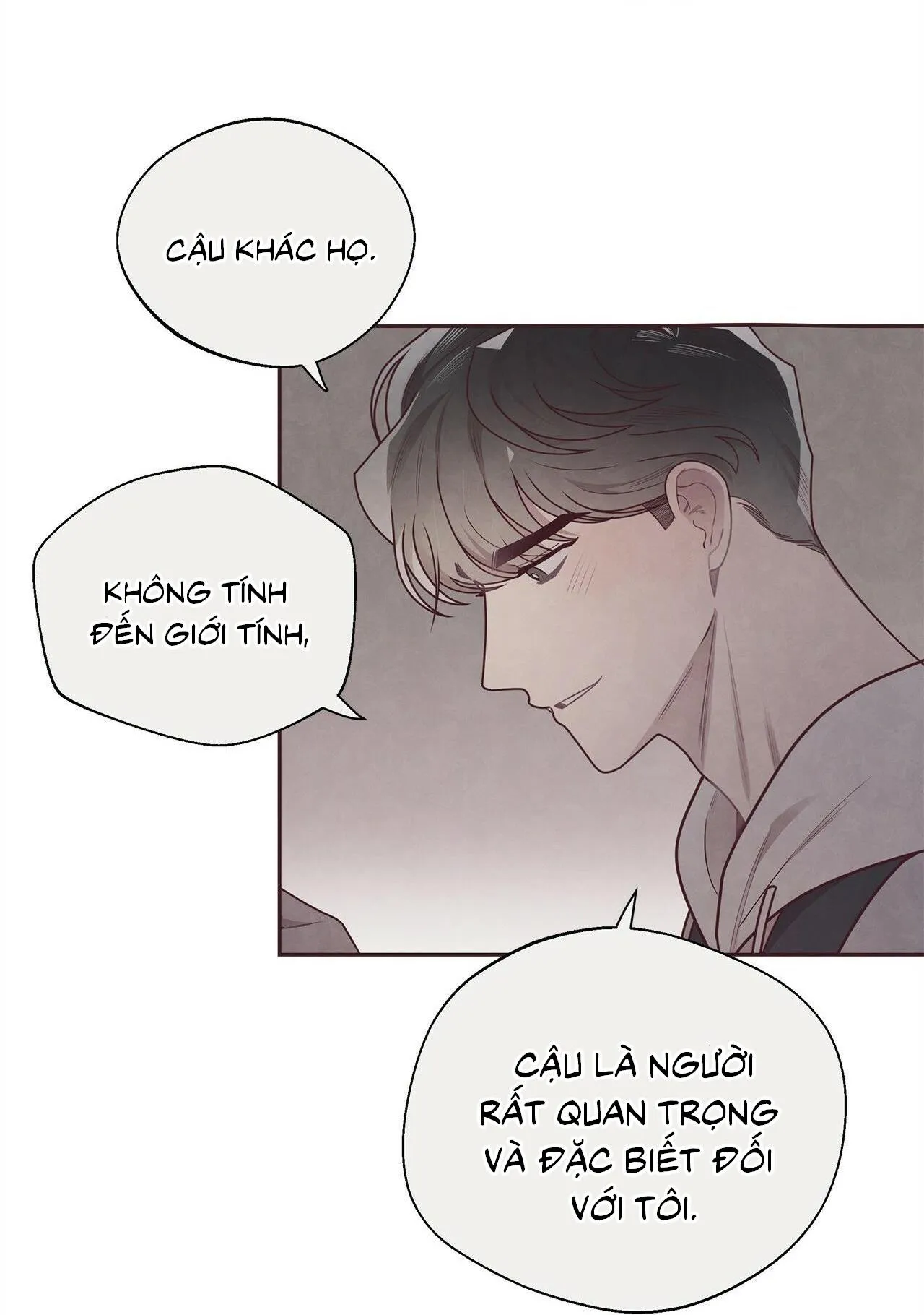 Liên Kết Giữa Chúng Ta Chapter 37 Trang 19