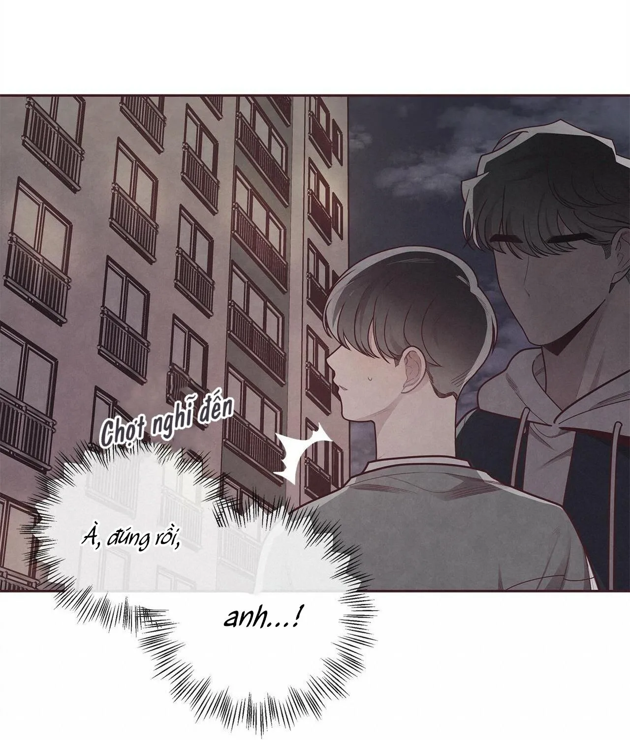 Liên Kết Giữa Chúng Ta Chapter 37 Trang 24