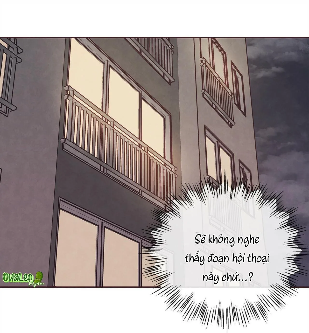 Liên Kết Giữa Chúng Ta Chapter 37 Trang 25