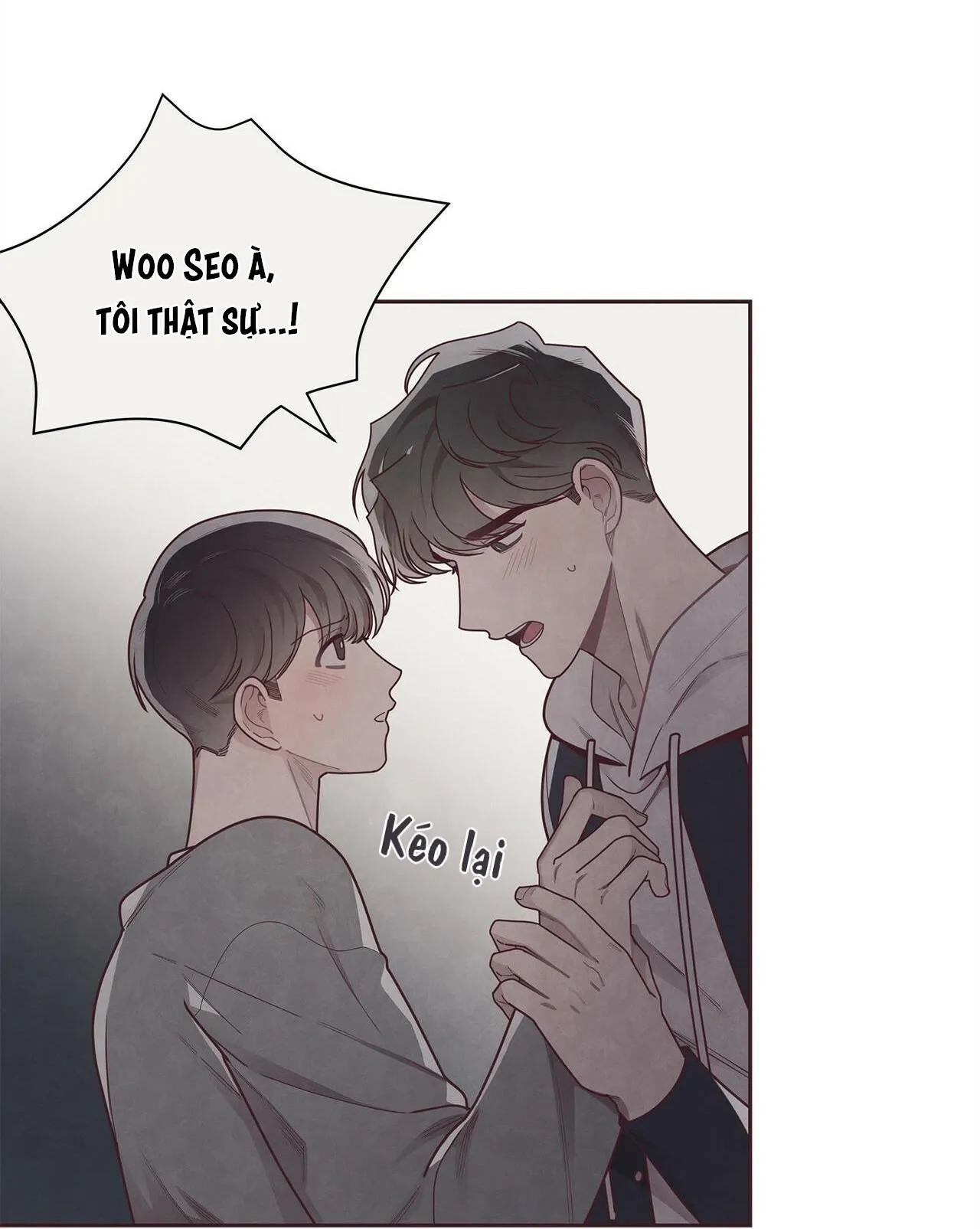 Liên Kết Giữa Chúng Ta Chapter 37 Trang 27