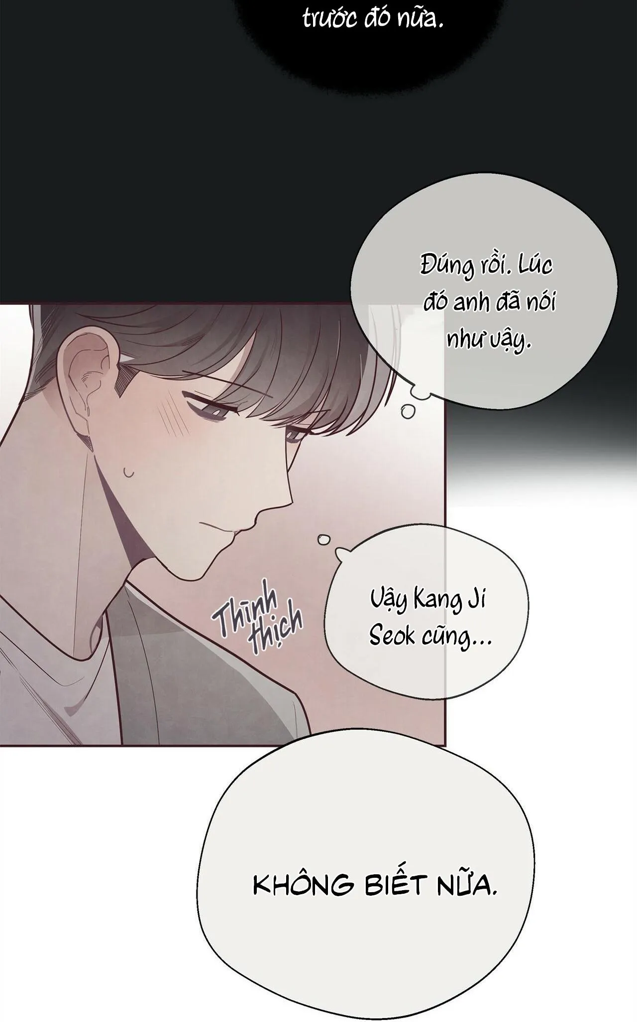 Liên Kết Giữa Chúng Ta Chapter 37 Trang 32