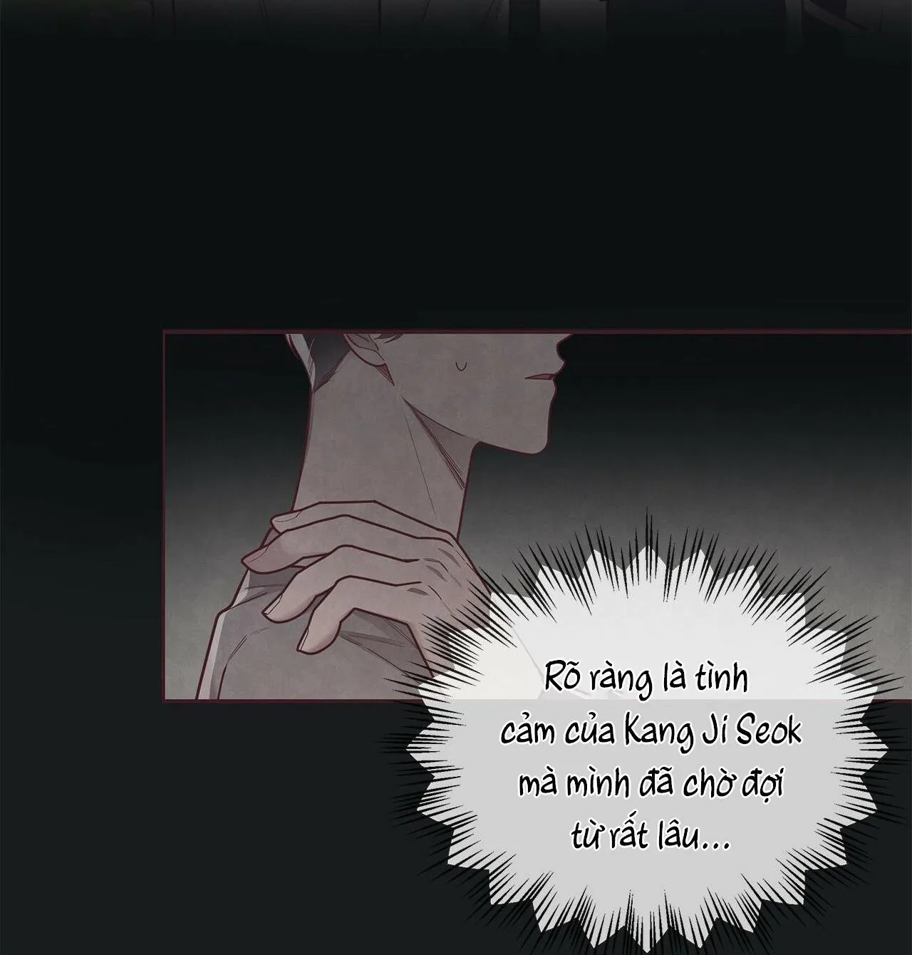 Liên Kết Giữa Chúng Ta Chapter 37 Trang 34