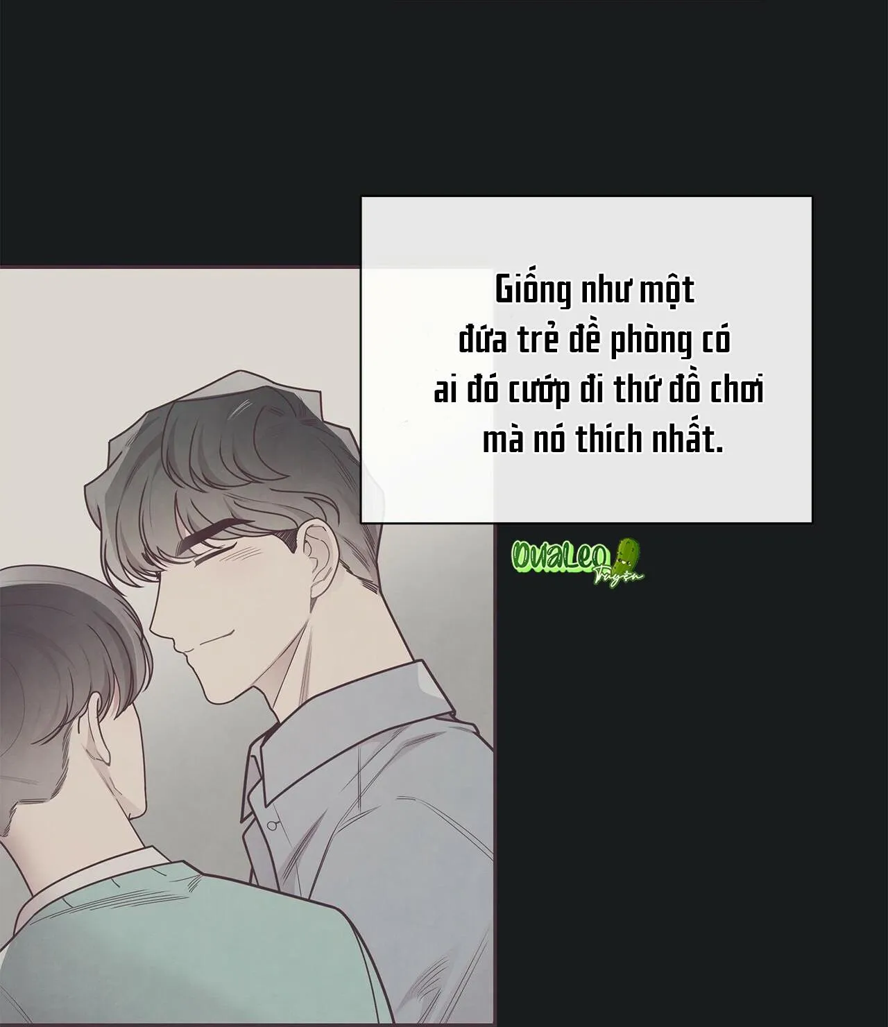 Liên Kết Giữa Chúng Ta Chapter 37 Trang 37