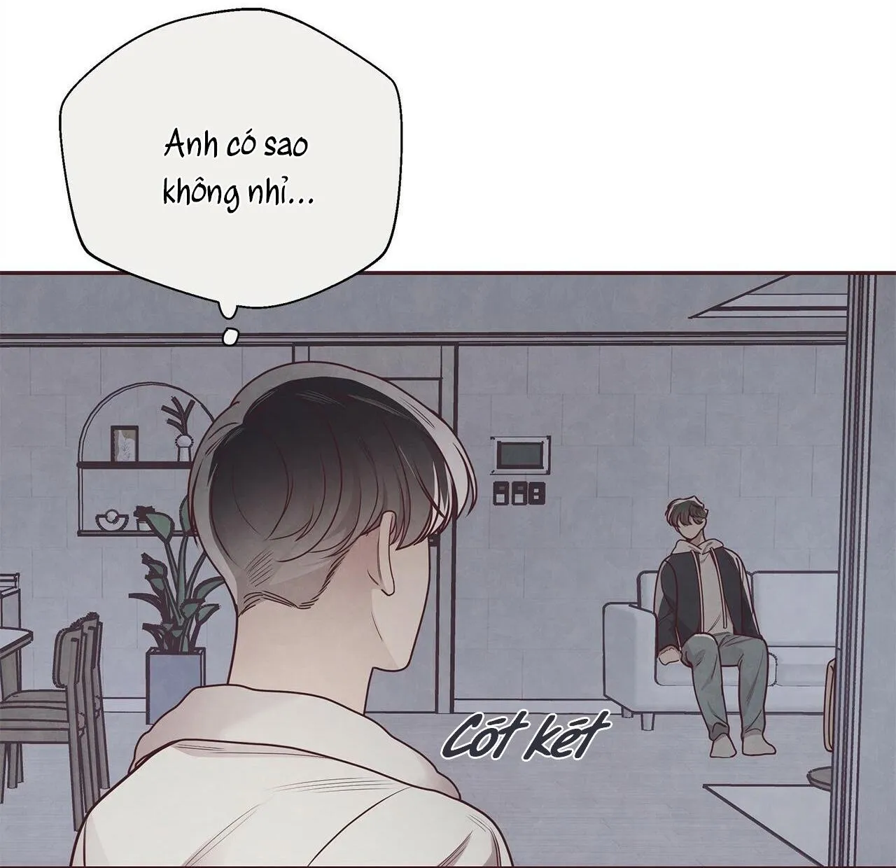 Liên Kết Giữa Chúng Ta Chapter 37 Trang 52