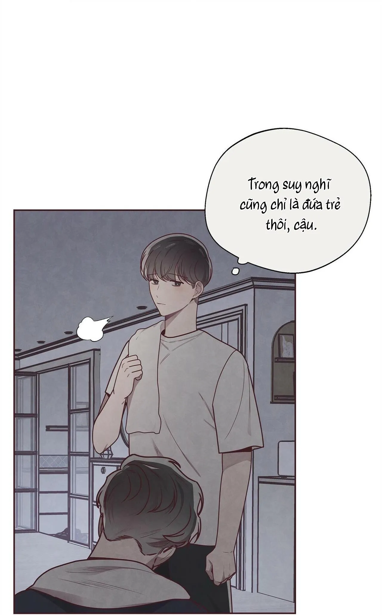 Liên Kết Giữa Chúng Ta Chapter 37 Trang 54