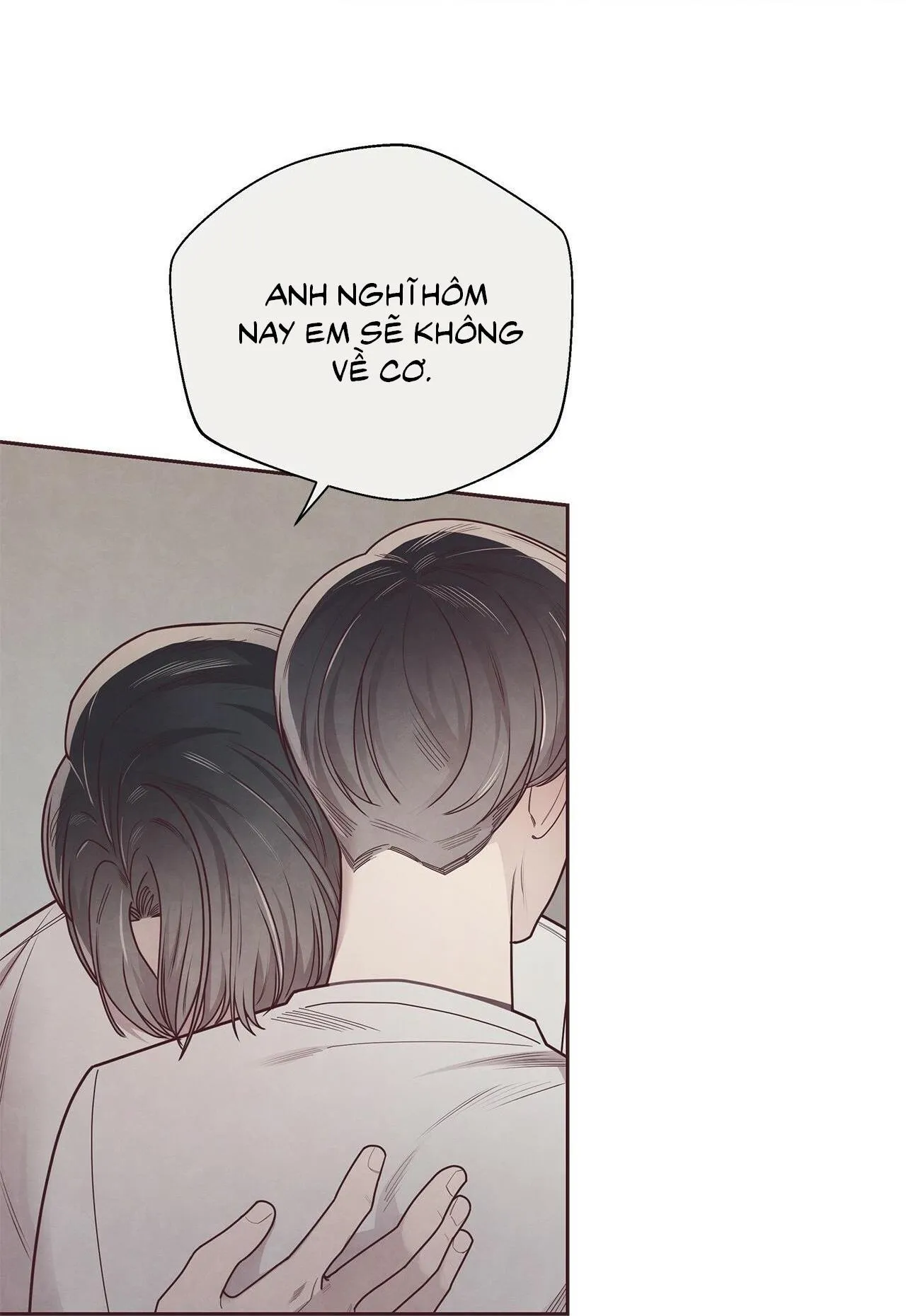 Liên Kết Giữa Chúng Ta Chapter 38 Trang 9