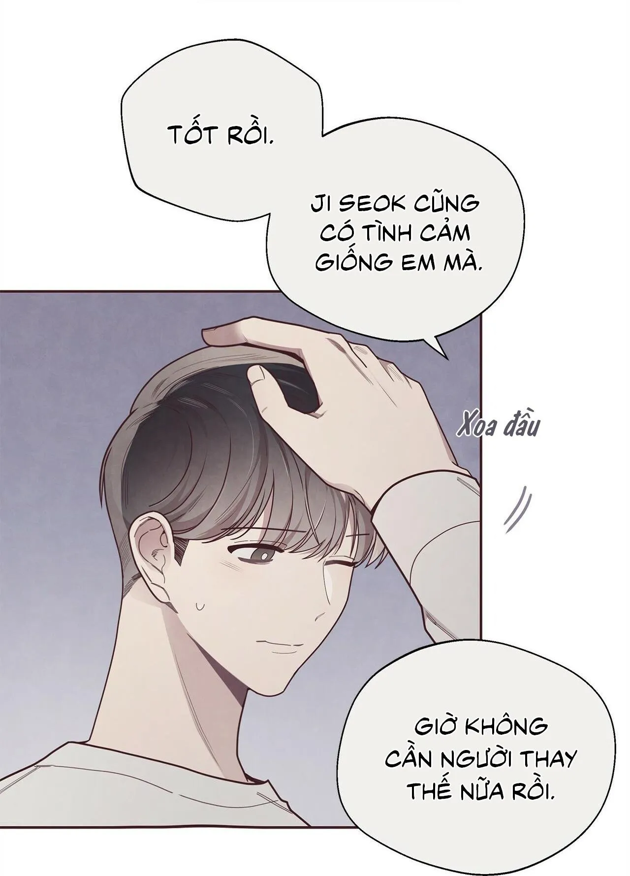 Liên Kết Giữa Chúng Ta Chapter 38 Trang 18