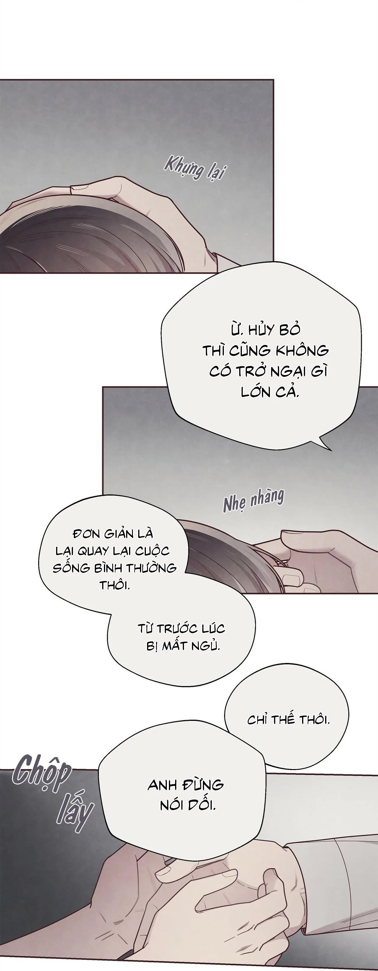 Liên Kết Giữa Chúng Ta Chapter 38 Trang 22