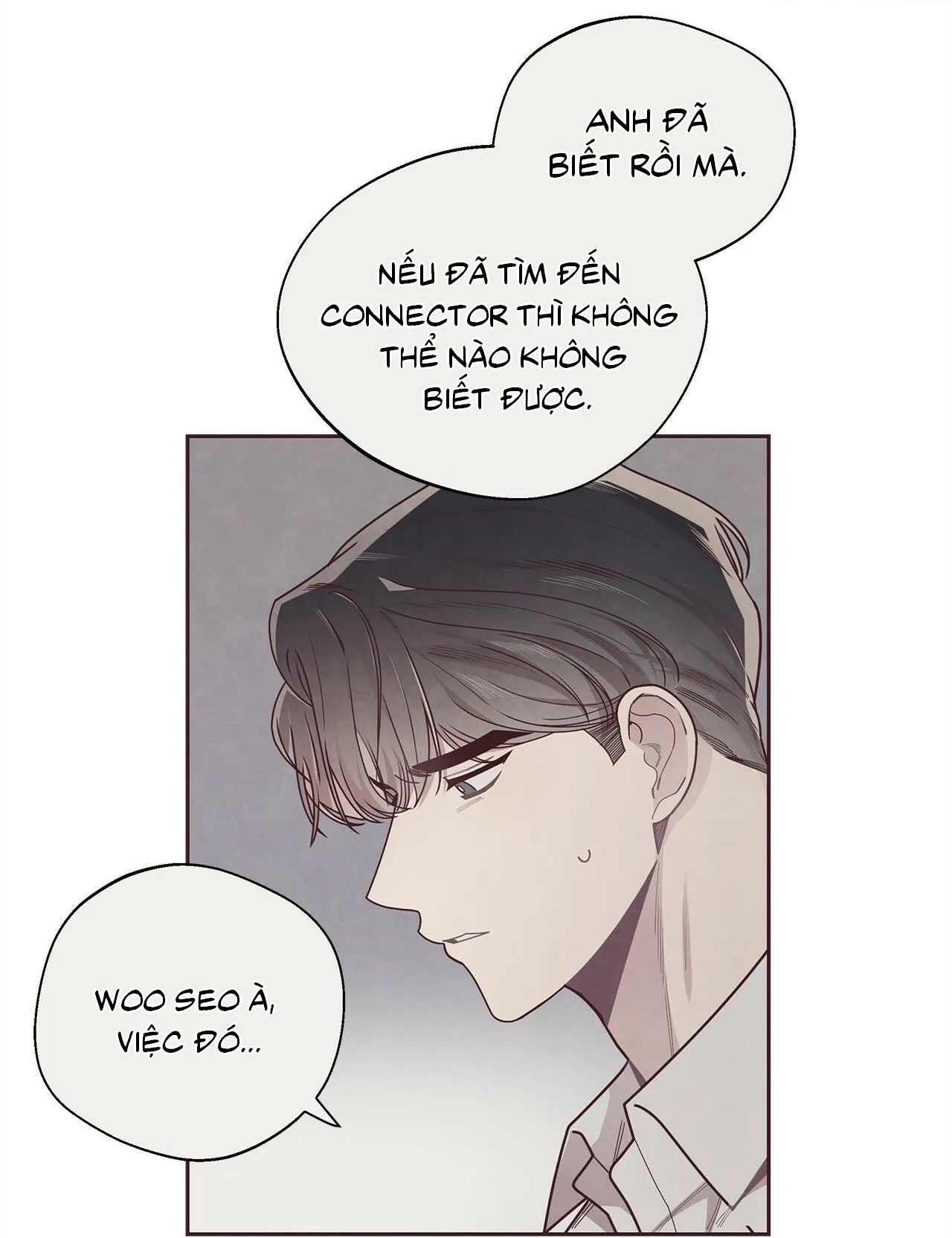 Liên Kết Giữa Chúng Ta Chapter 38 Trang 23
