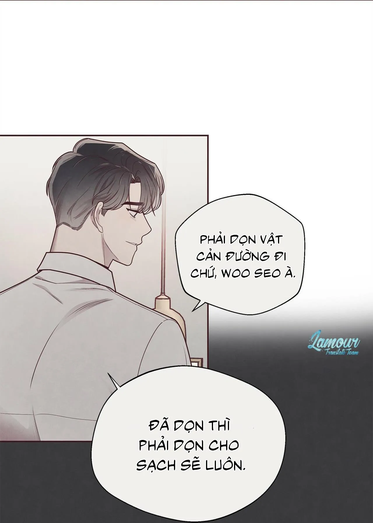 Liên Kết Giữa Chúng Ta Chapter 38 Trang 30