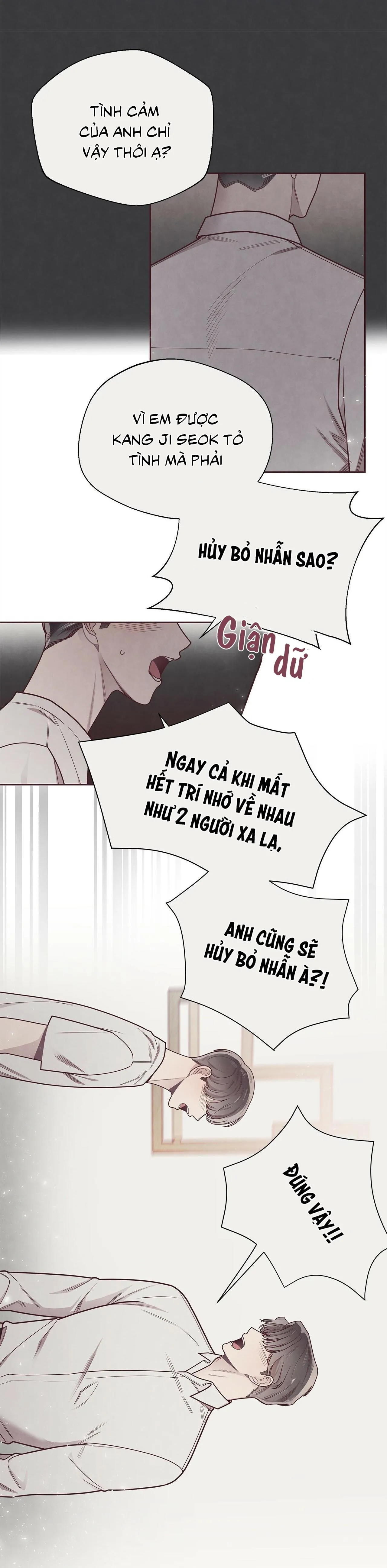 Liên Kết Giữa Chúng Ta Chapter 38 Trang 34