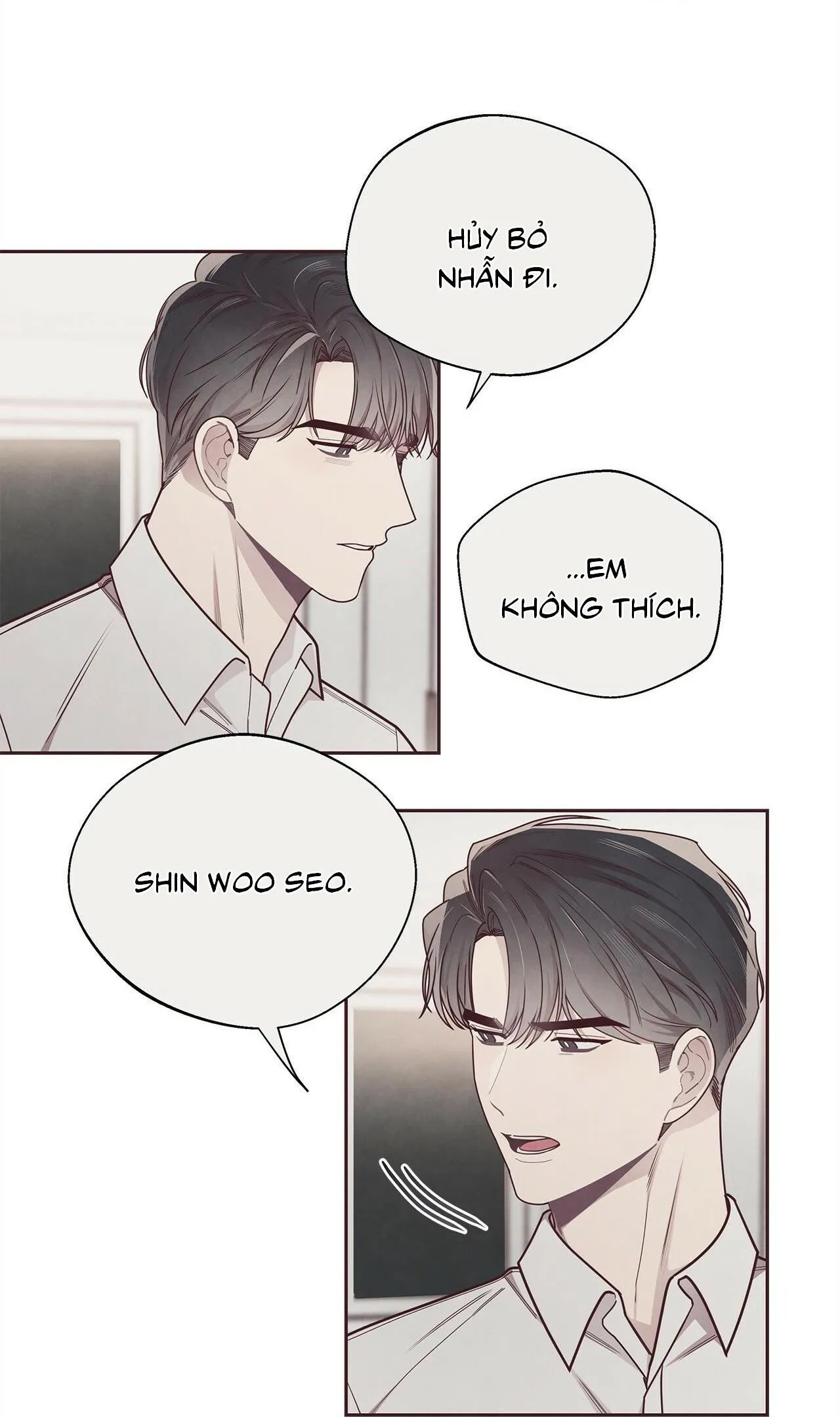 Liên Kết Giữa Chúng Ta Chapter 38 Trang 37