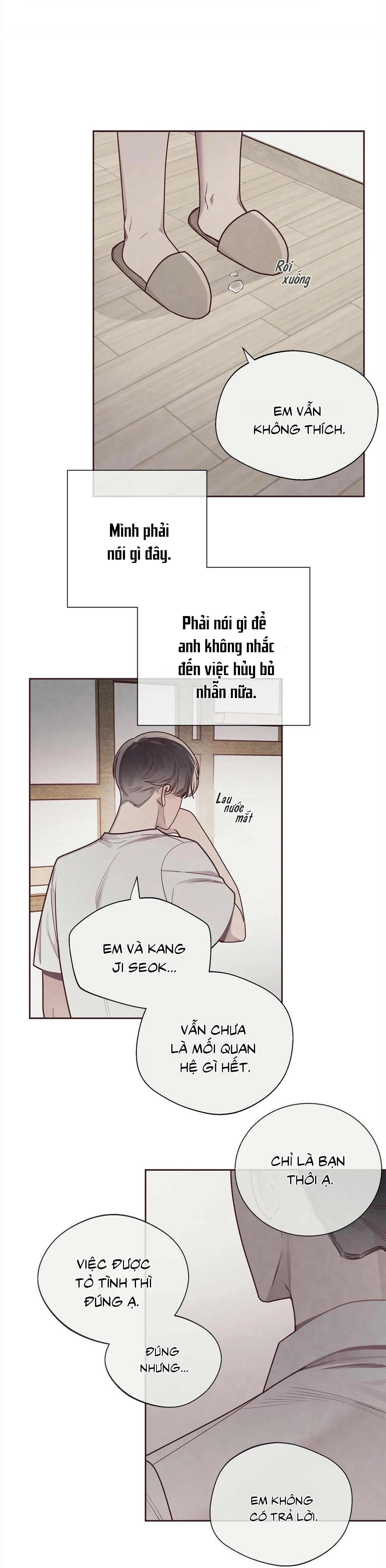 Liên Kết Giữa Chúng Ta Chapter 38 Trang 39