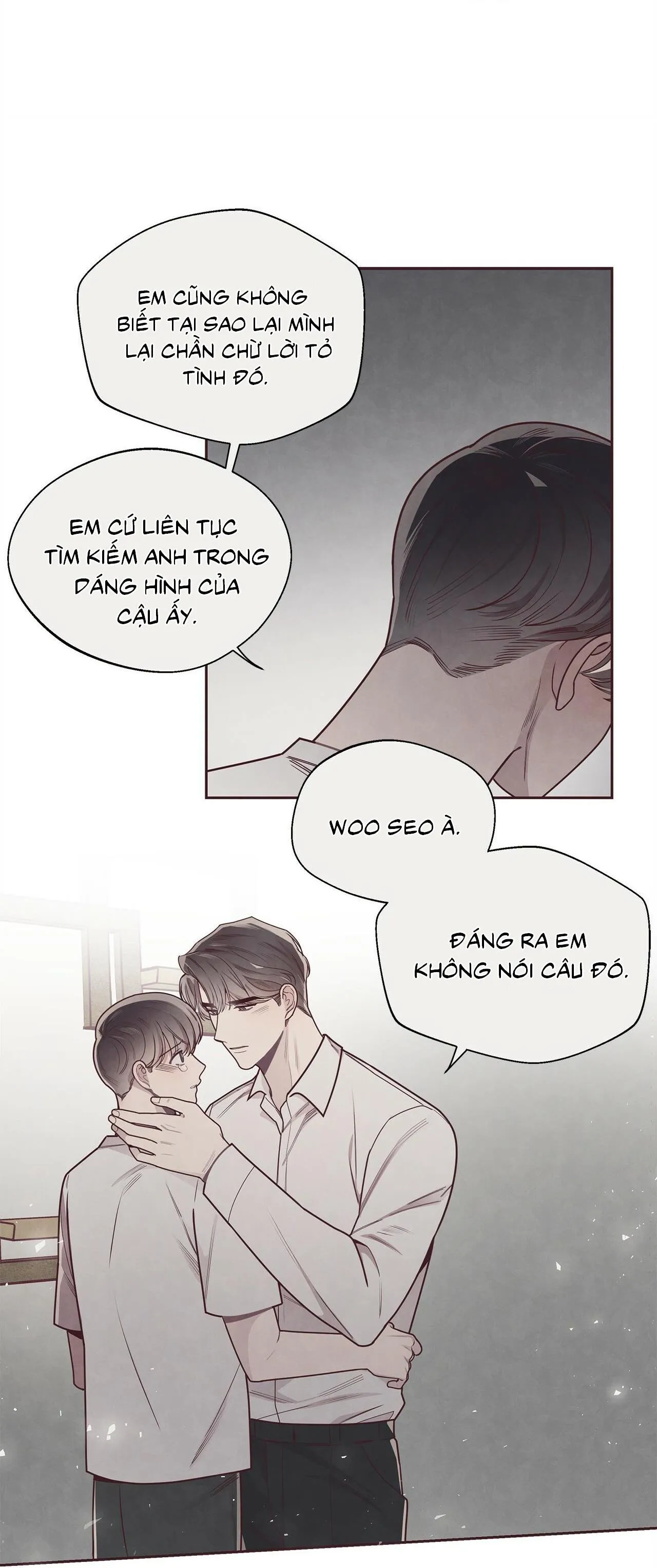 Liên Kết Giữa Chúng Ta Chapter 38 Trang 42