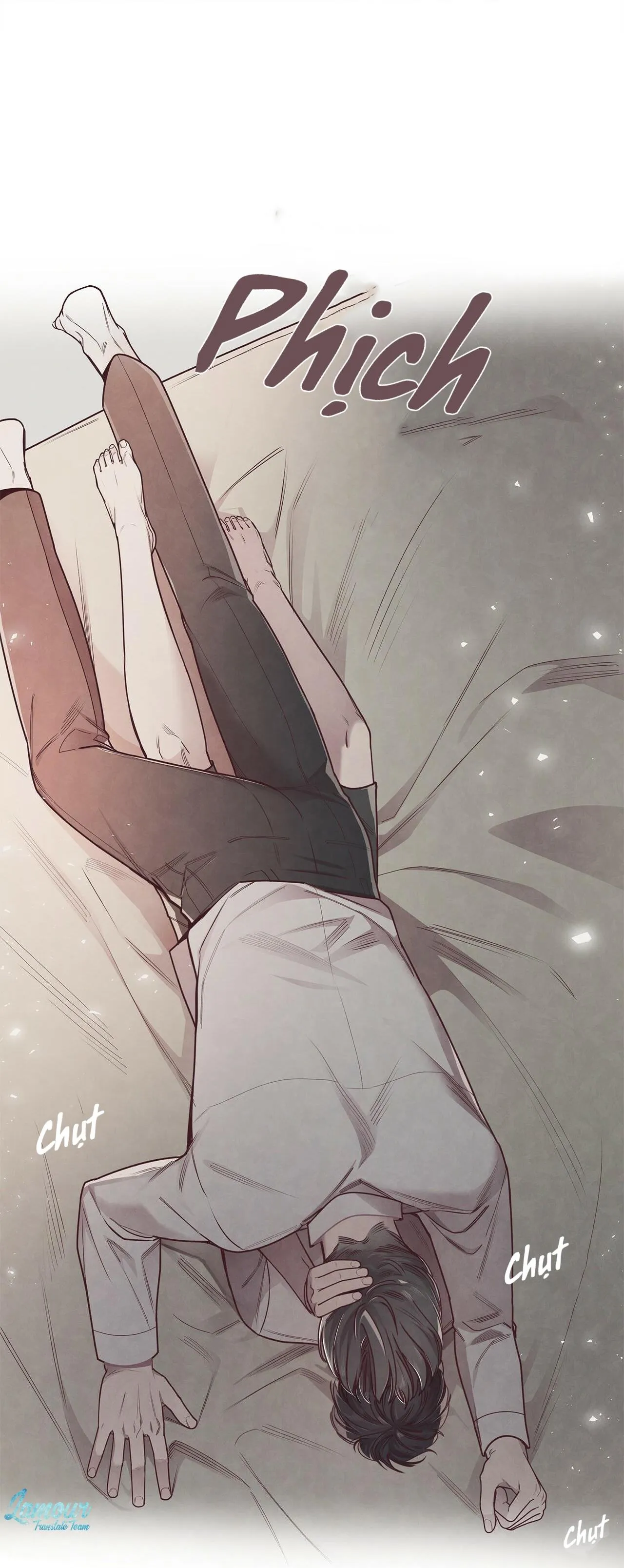 Liên Kết Giữa Chúng Ta Chapter 38 Trang 50