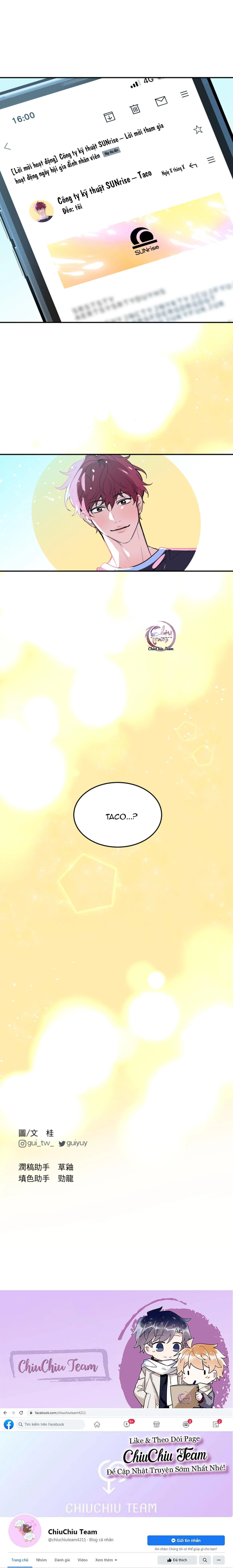 Liên Minh Thất Tình Ngày Thứ 6 Chapter 2 Trang 12