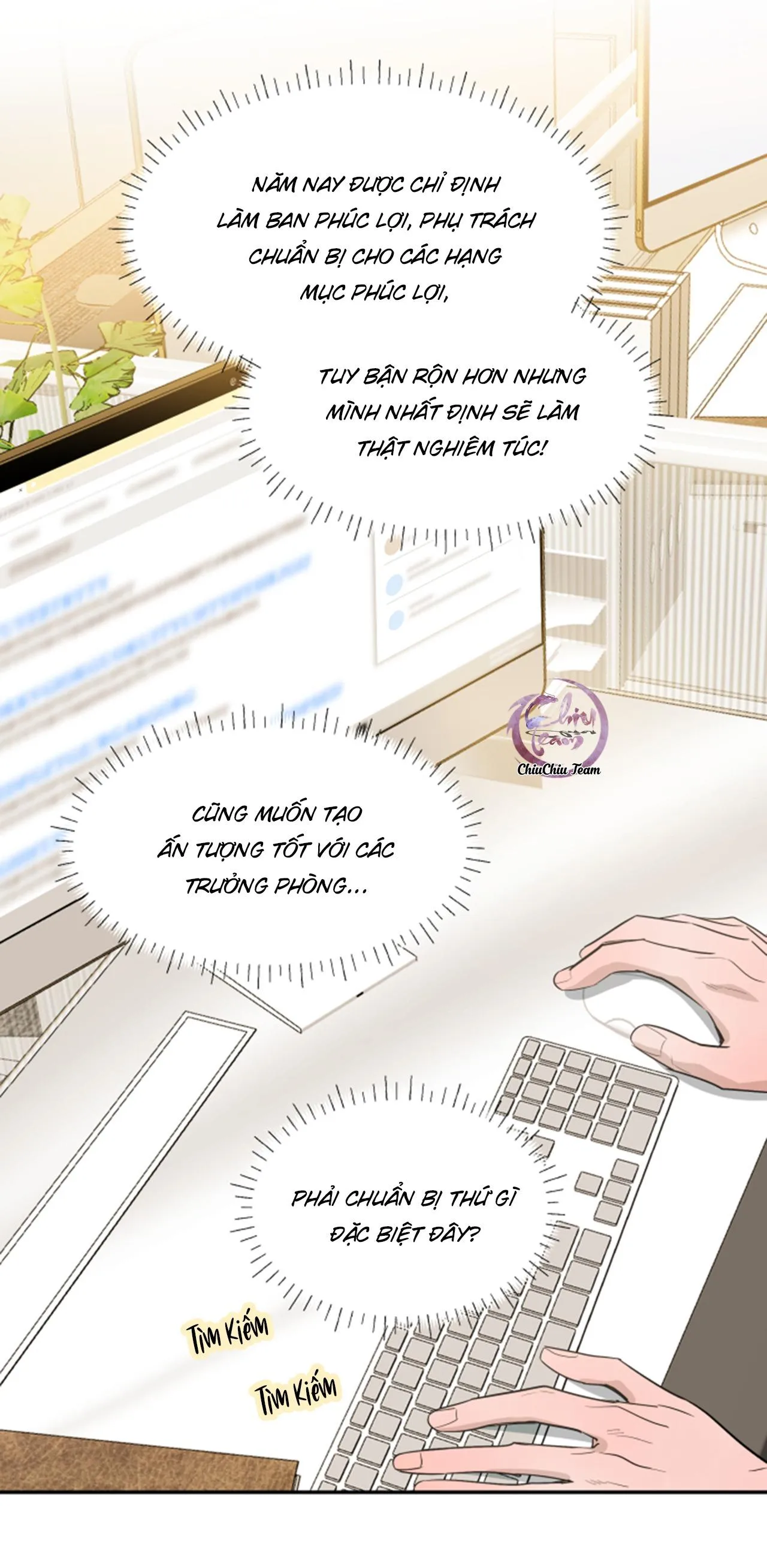 Liên Minh Thất Tình Ngày Thứ 6 Chapter 3 Trang 7