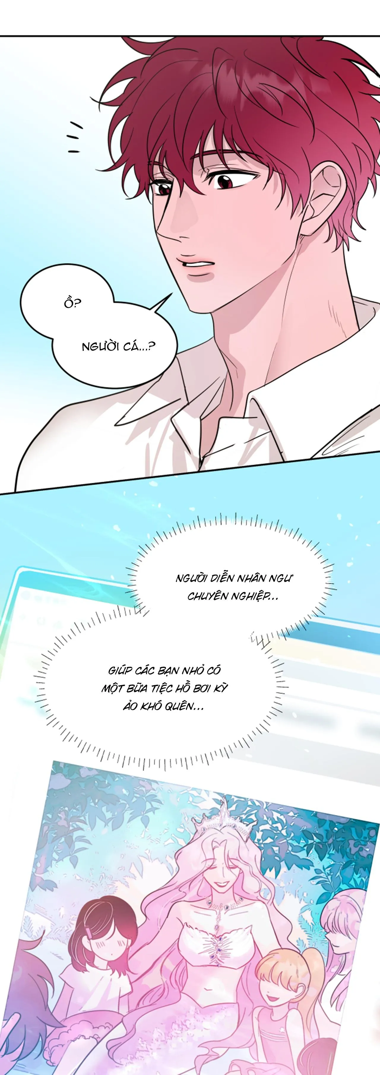 Liên Minh Thất Tình Ngày Thứ 6 Chapter 3 Trang 8