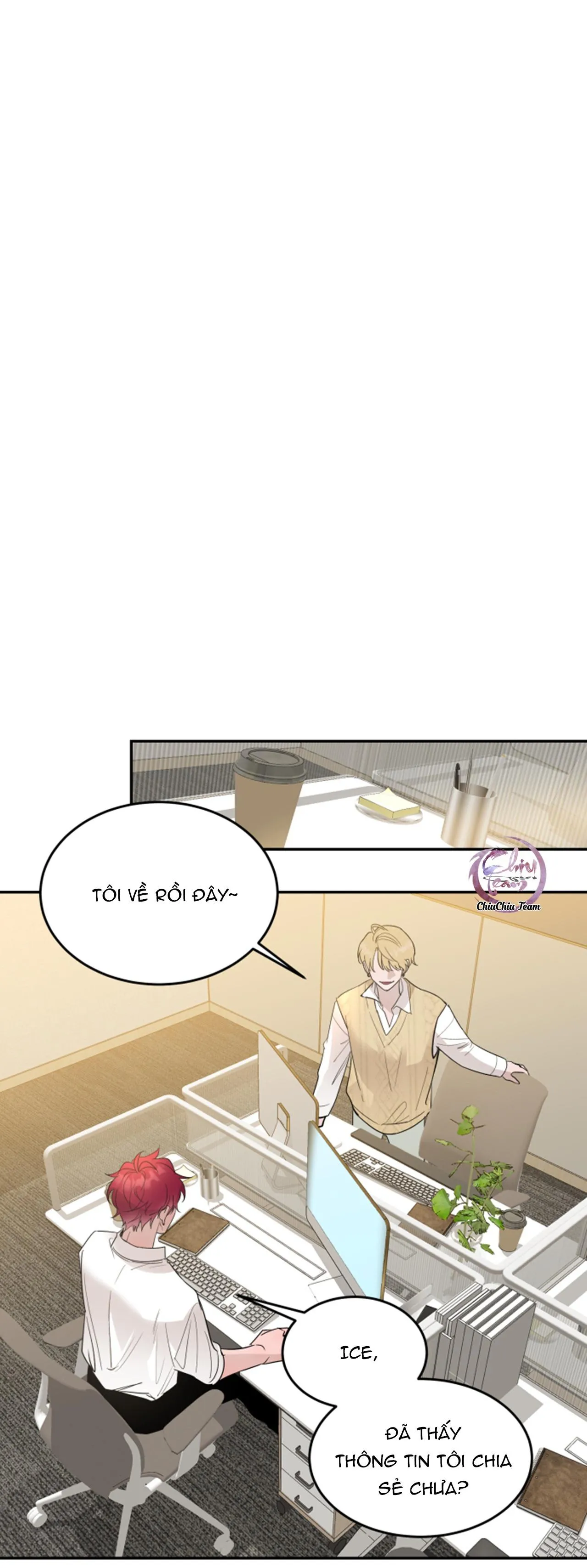 Liên Minh Thất Tình Ngày Thứ 6 Chapter 3 Trang 12