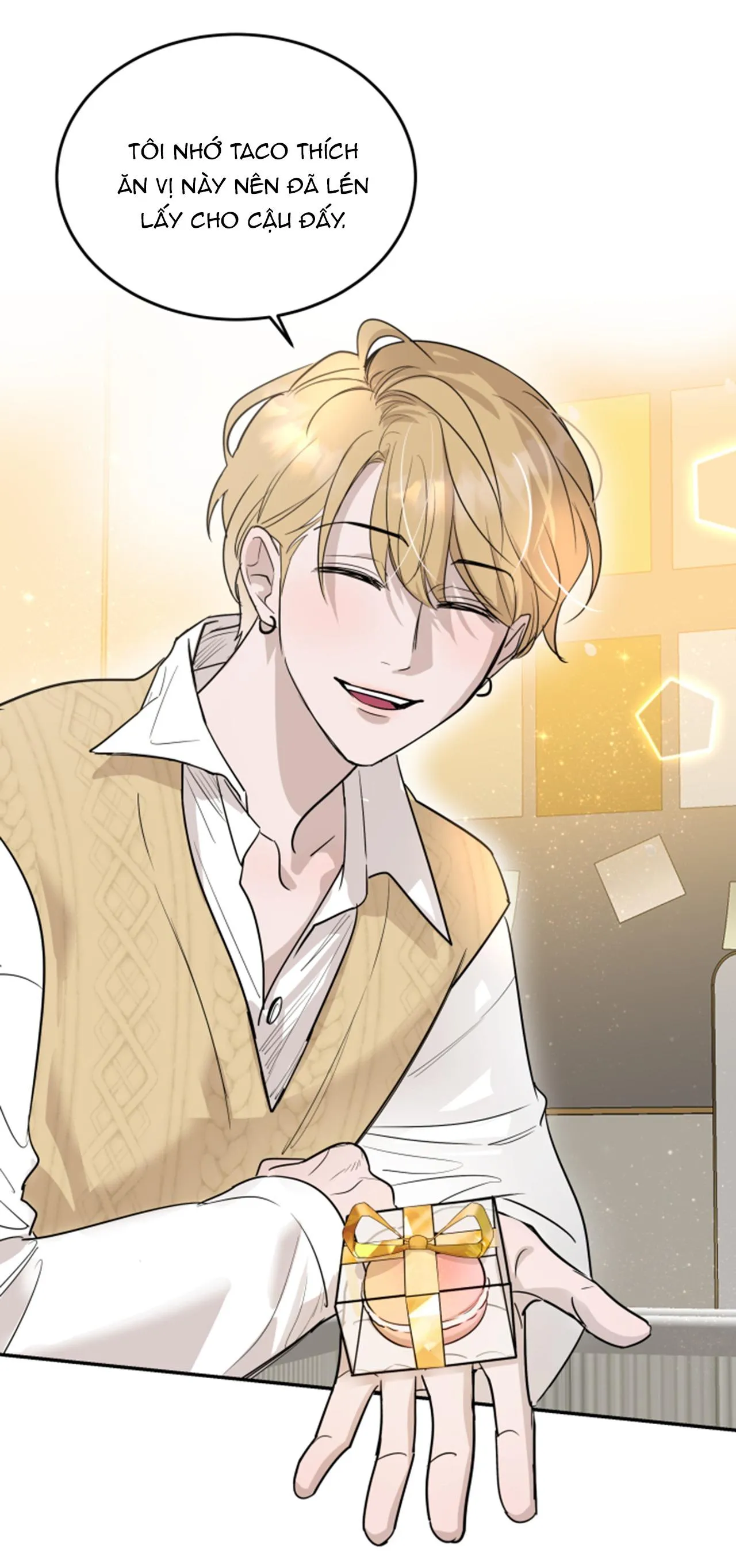 Liên Minh Thất Tình Ngày Thứ 6 Chapter 3 Trang 16