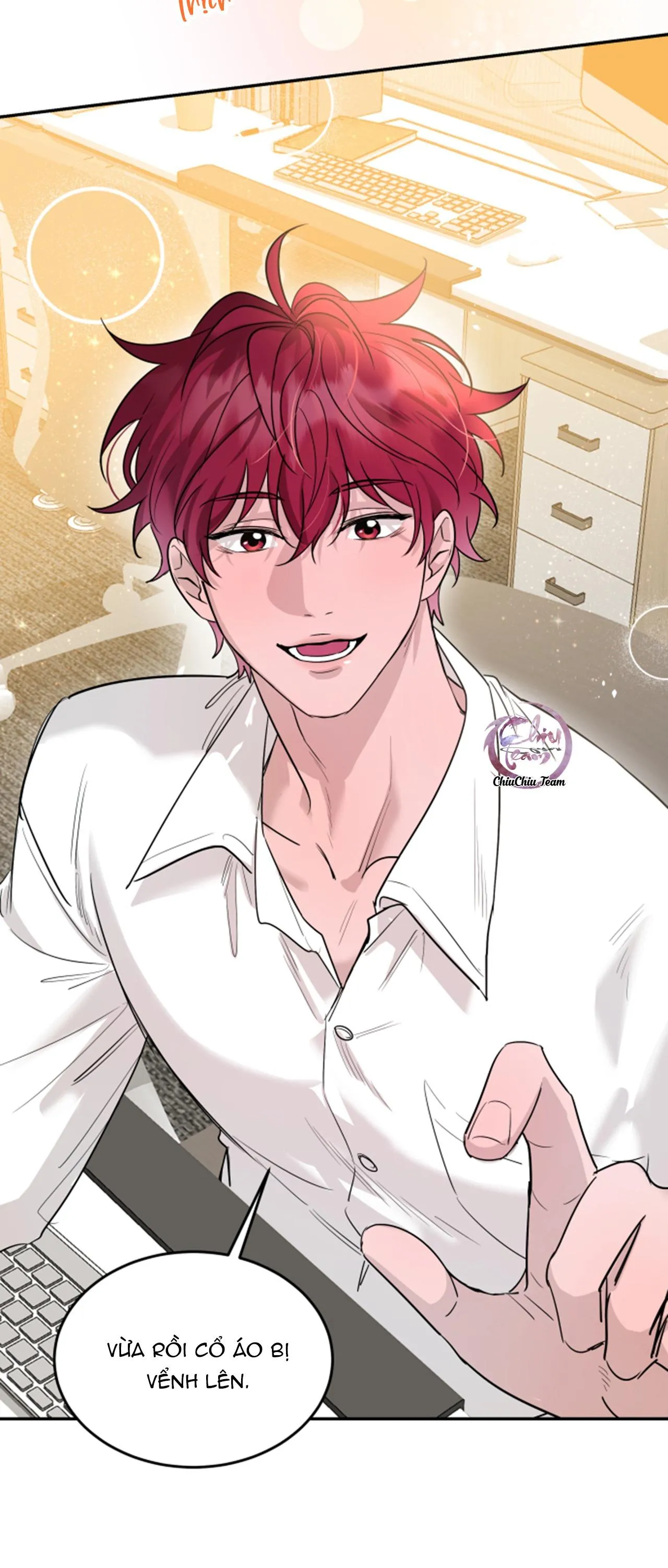 Liên Minh Thất Tình Ngày Thứ 6 Chapter 3 Trang 19