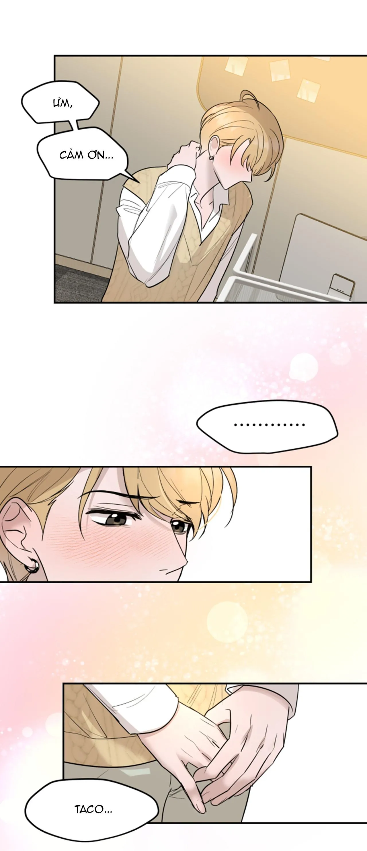 Liên Minh Thất Tình Ngày Thứ 6 Chapter 3 Trang 20