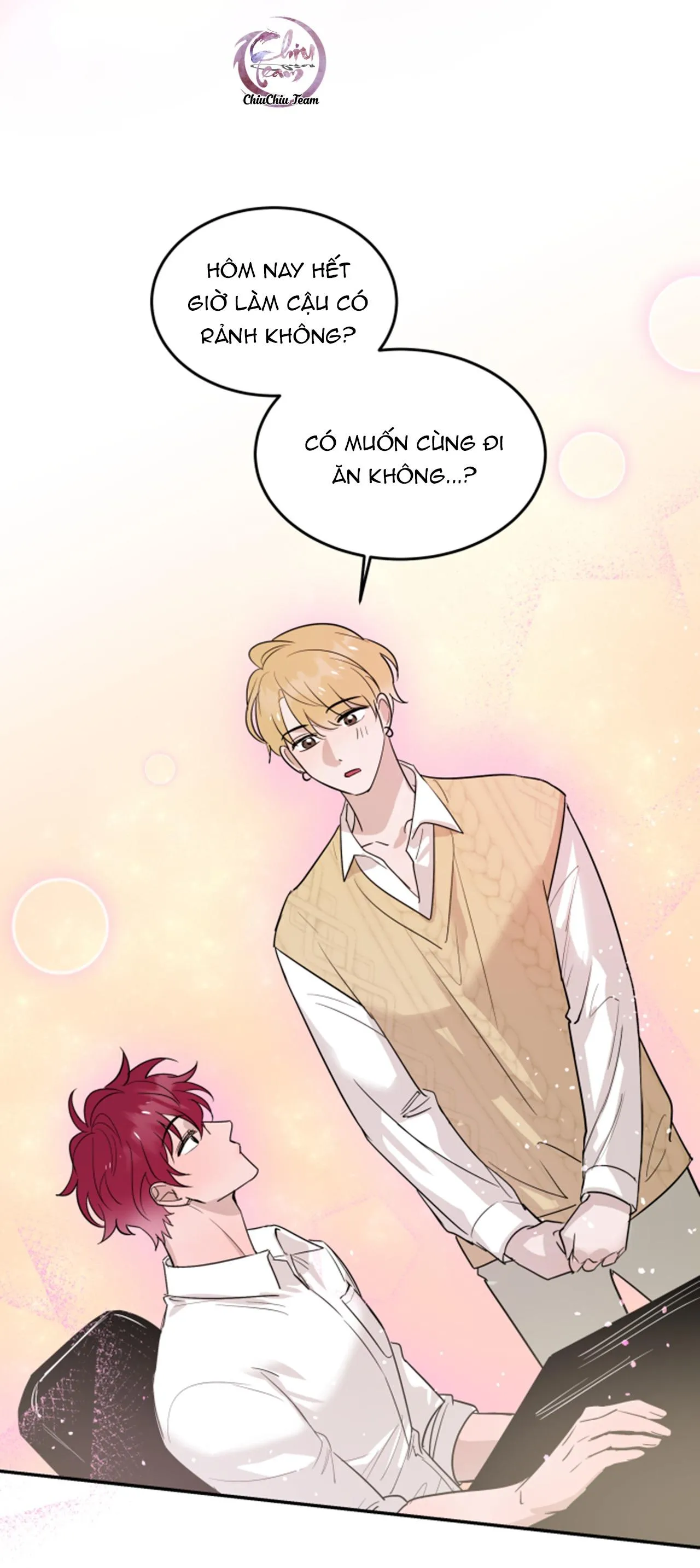 Liên Minh Thất Tình Ngày Thứ 6 Chapter 3 Trang 21