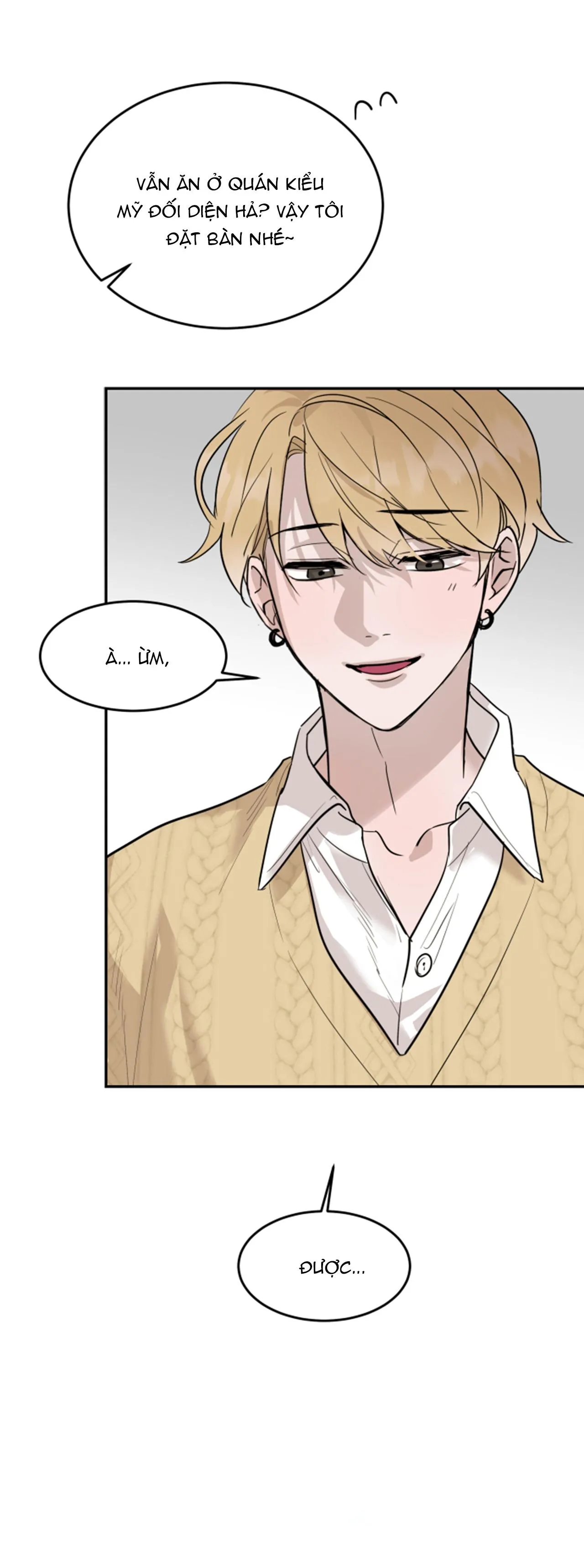 Liên Minh Thất Tình Ngày Thứ 6 Chapter 3 Trang 23