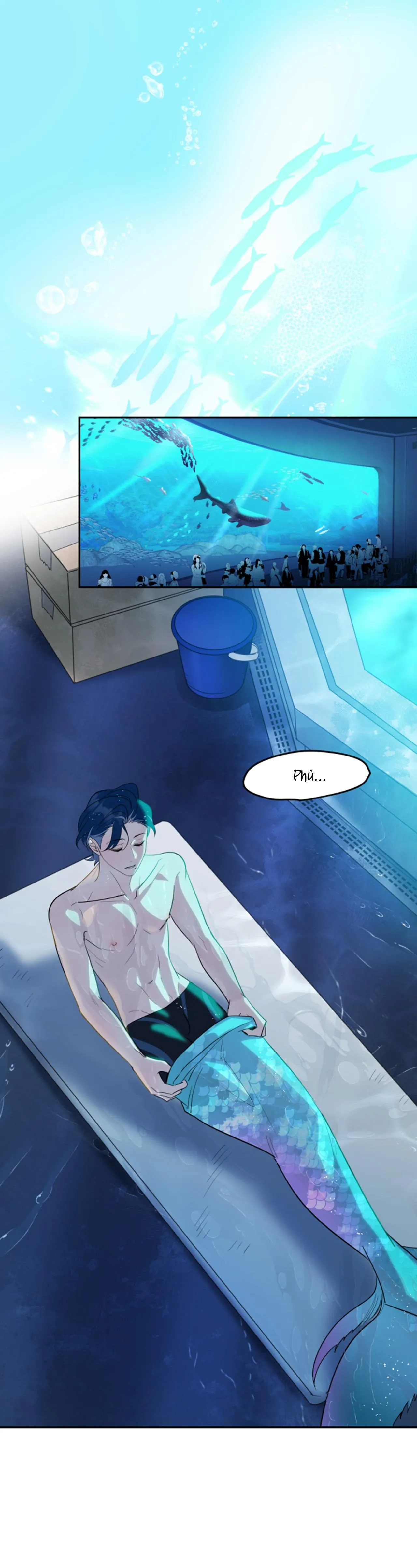 Liên Minh Thất Tình Ngày Thứ 6 Chapter 3 Trang 25