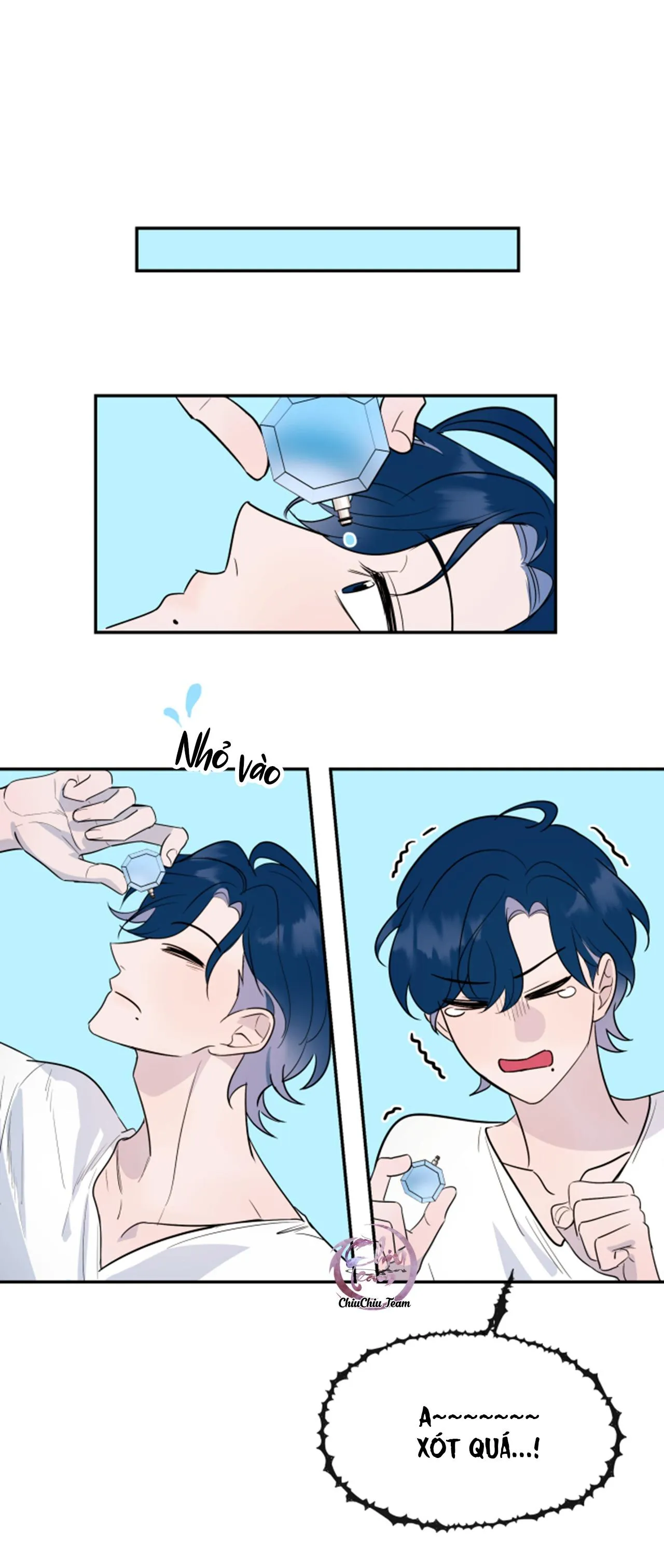 Liên Minh Thất Tình Ngày Thứ 6 Chapter 3 Trang 26