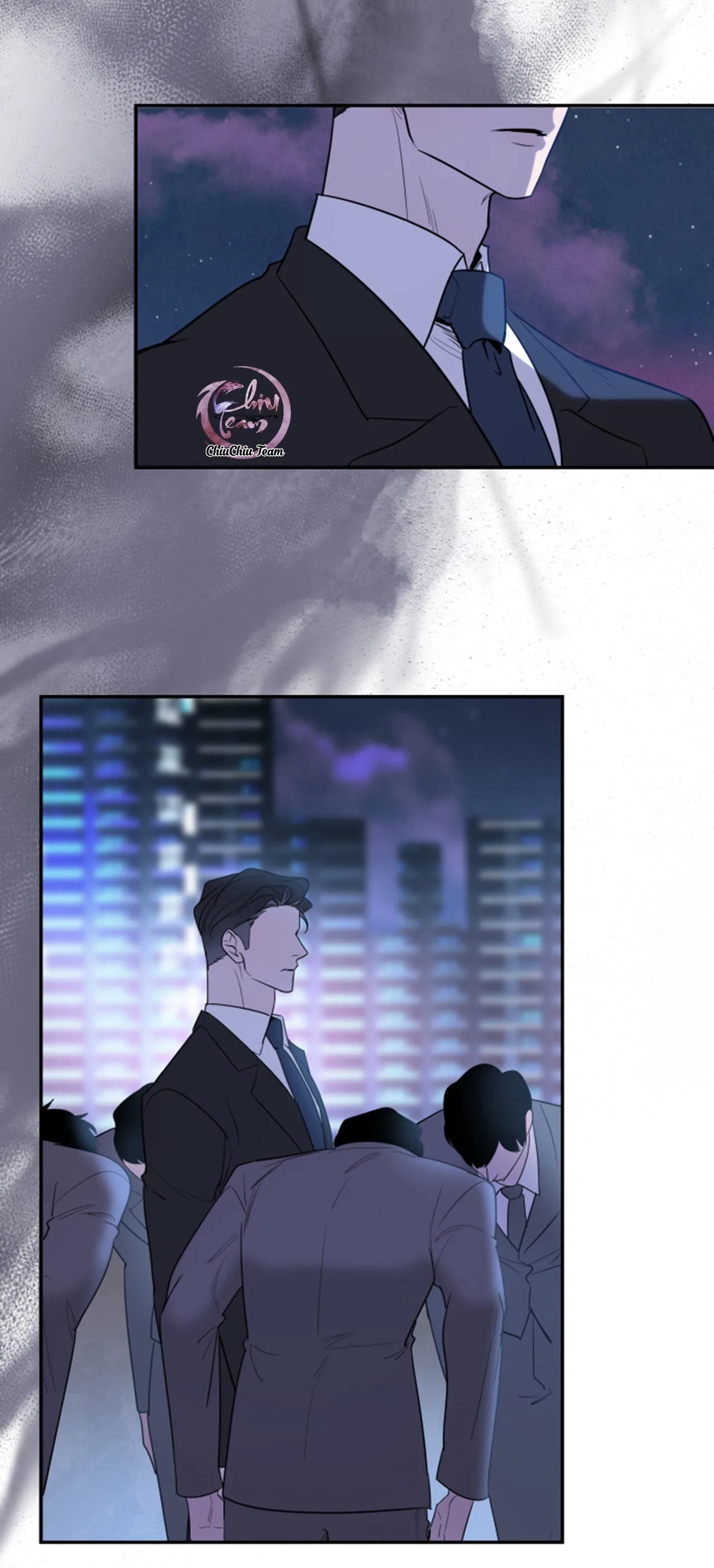 Liên Minh Thất Tình Ngày Thứ 6 Chapter 3 Trang 36