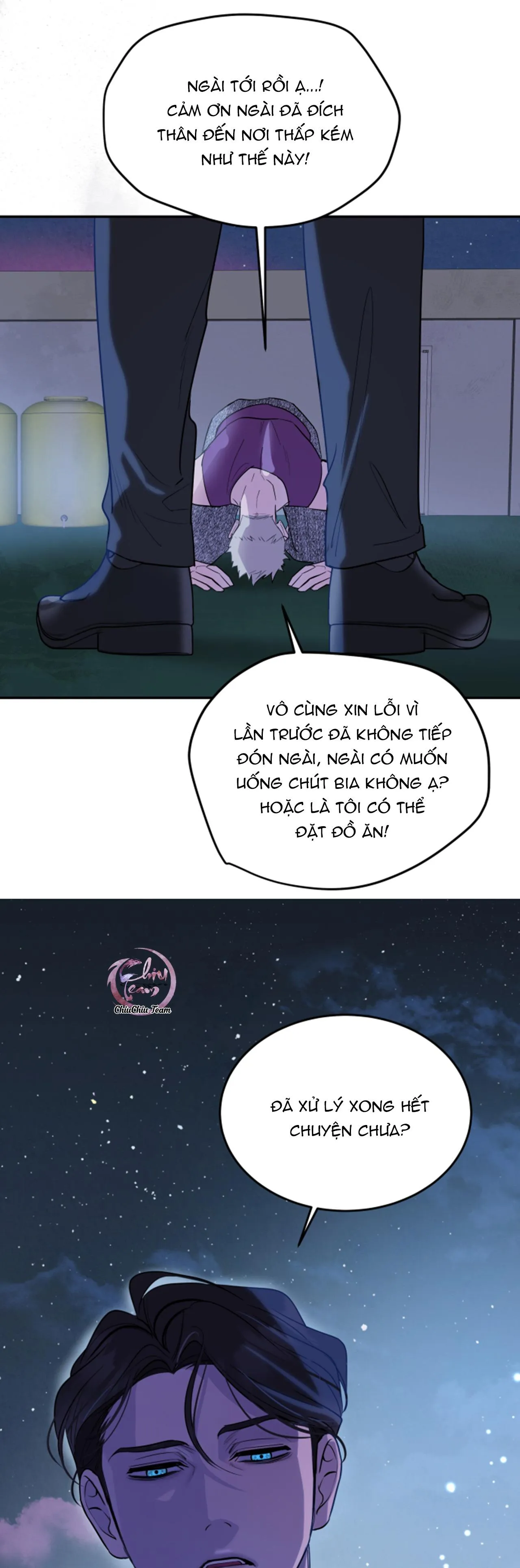 Liên Minh Thất Tình Ngày Thứ 6 Chapter 3 Trang 37